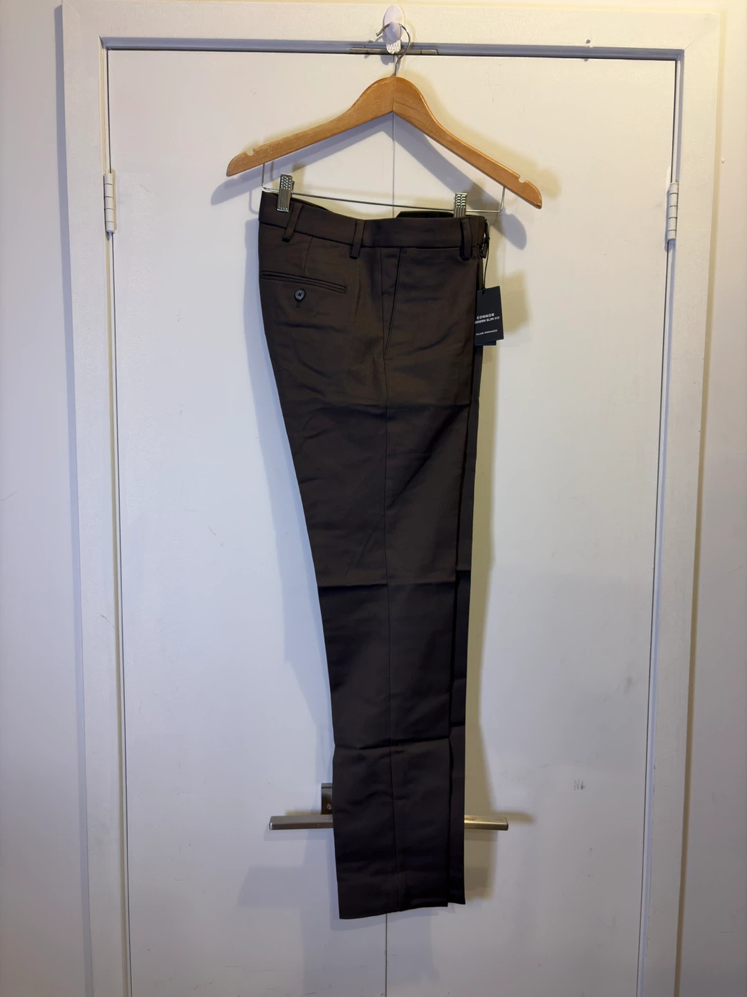 Club Monaco Connor Modern Slim Fit Trousers