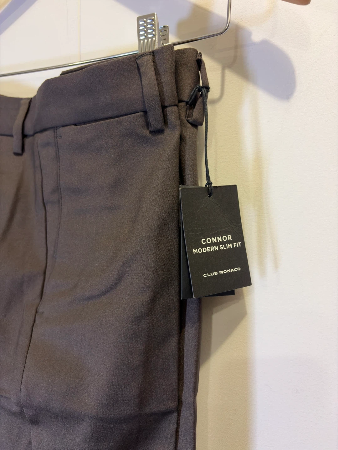 Club Monaco Connor Modern Slim Fit Trousers - photo 2