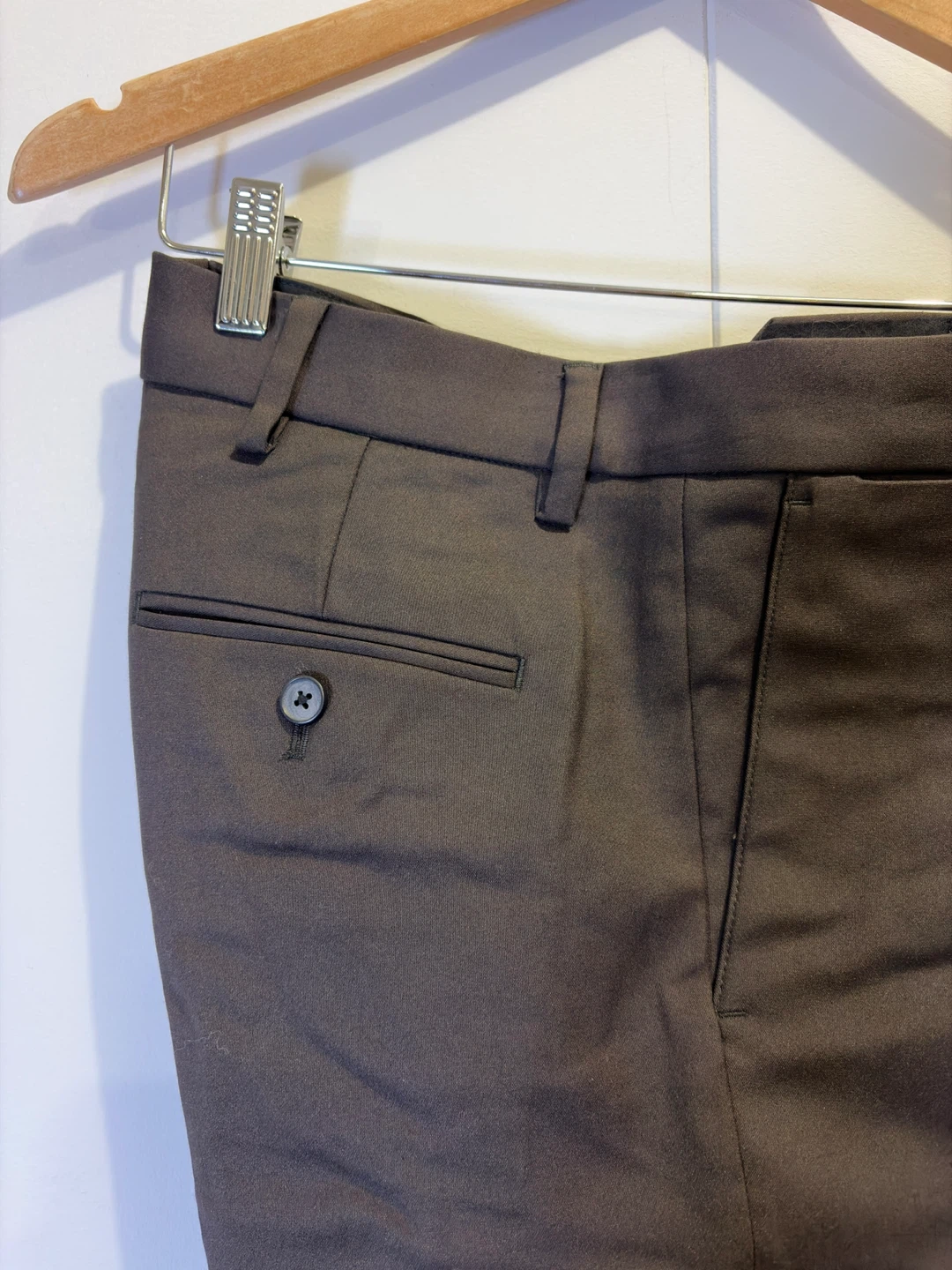 Club Monaco Connor Modern Slim Fit Trousers - photo 3