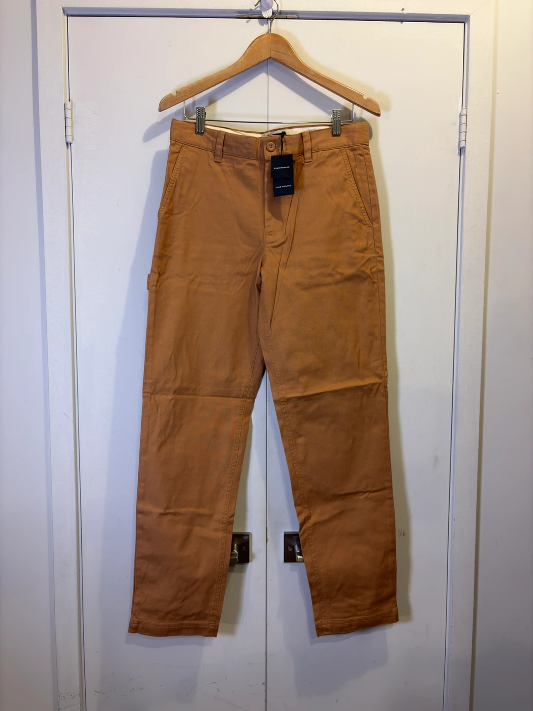 Club Monaco Straight Leg Utility Pants