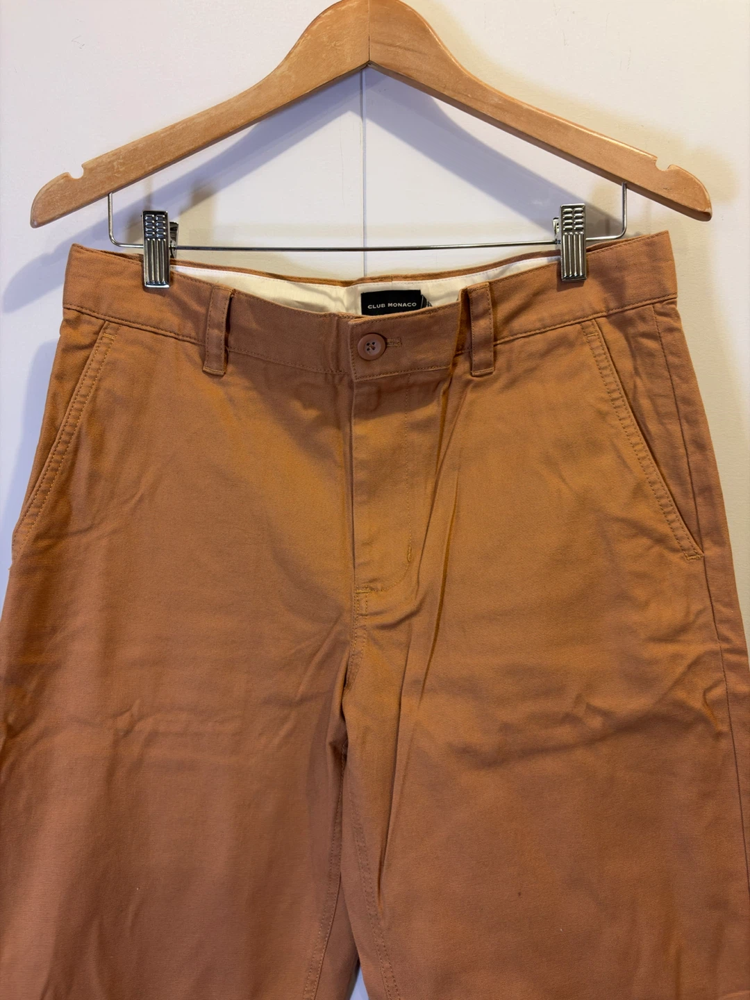 Club Monaco Straight Leg Utility Pants - photo 3