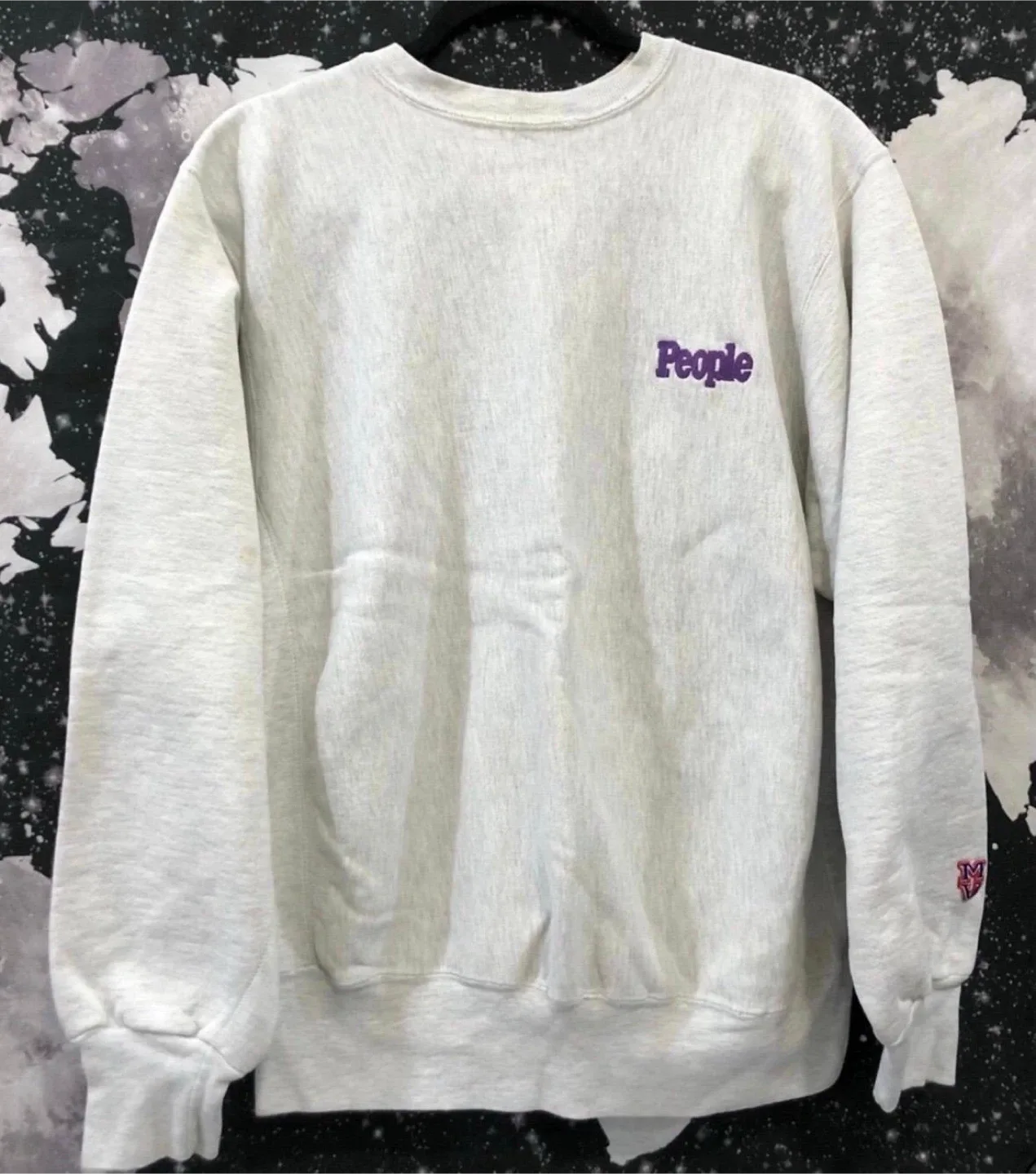People Magazine sweatshirt