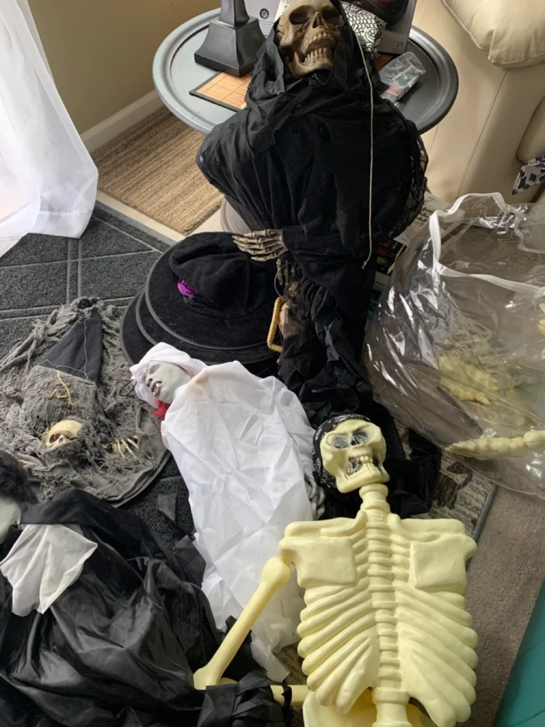 Halloween Decorations