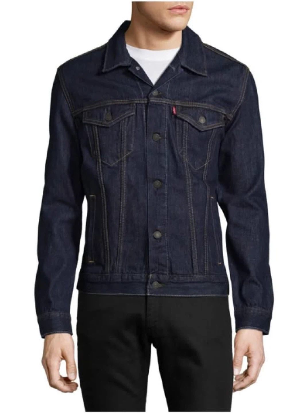 Levi’s Denim Trucker Jacket - photo 5