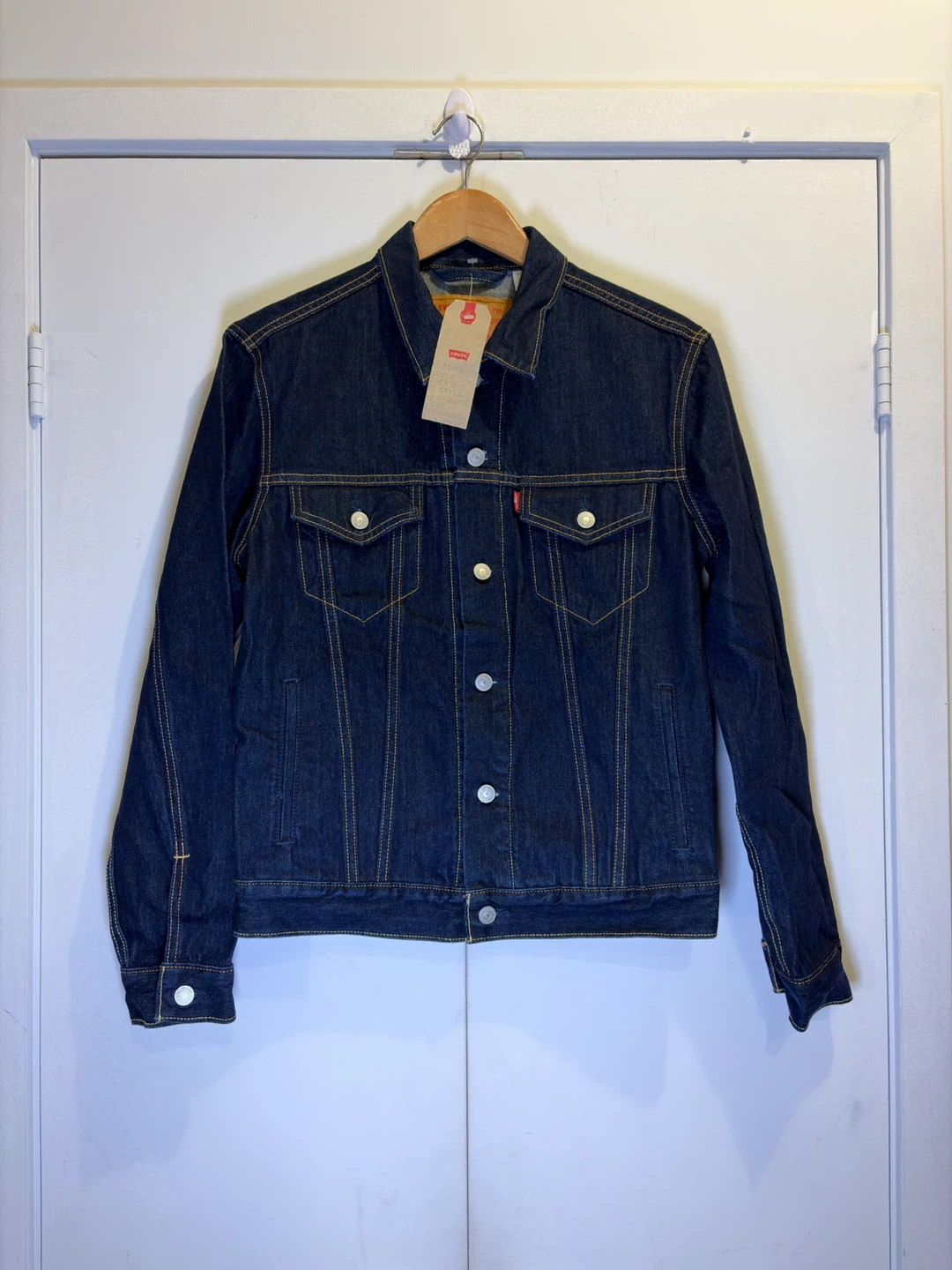 Levi’s Denim Trucker Jacket