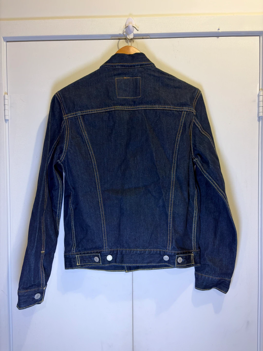 Levi’s Denim Trucker Jacket - photo 2