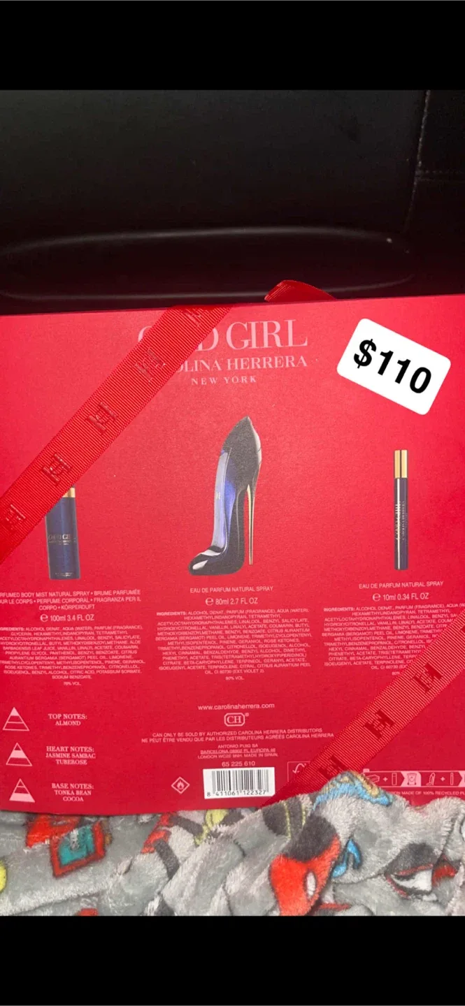 Carolina Herrera Good Girl 3-Piece Gift Set