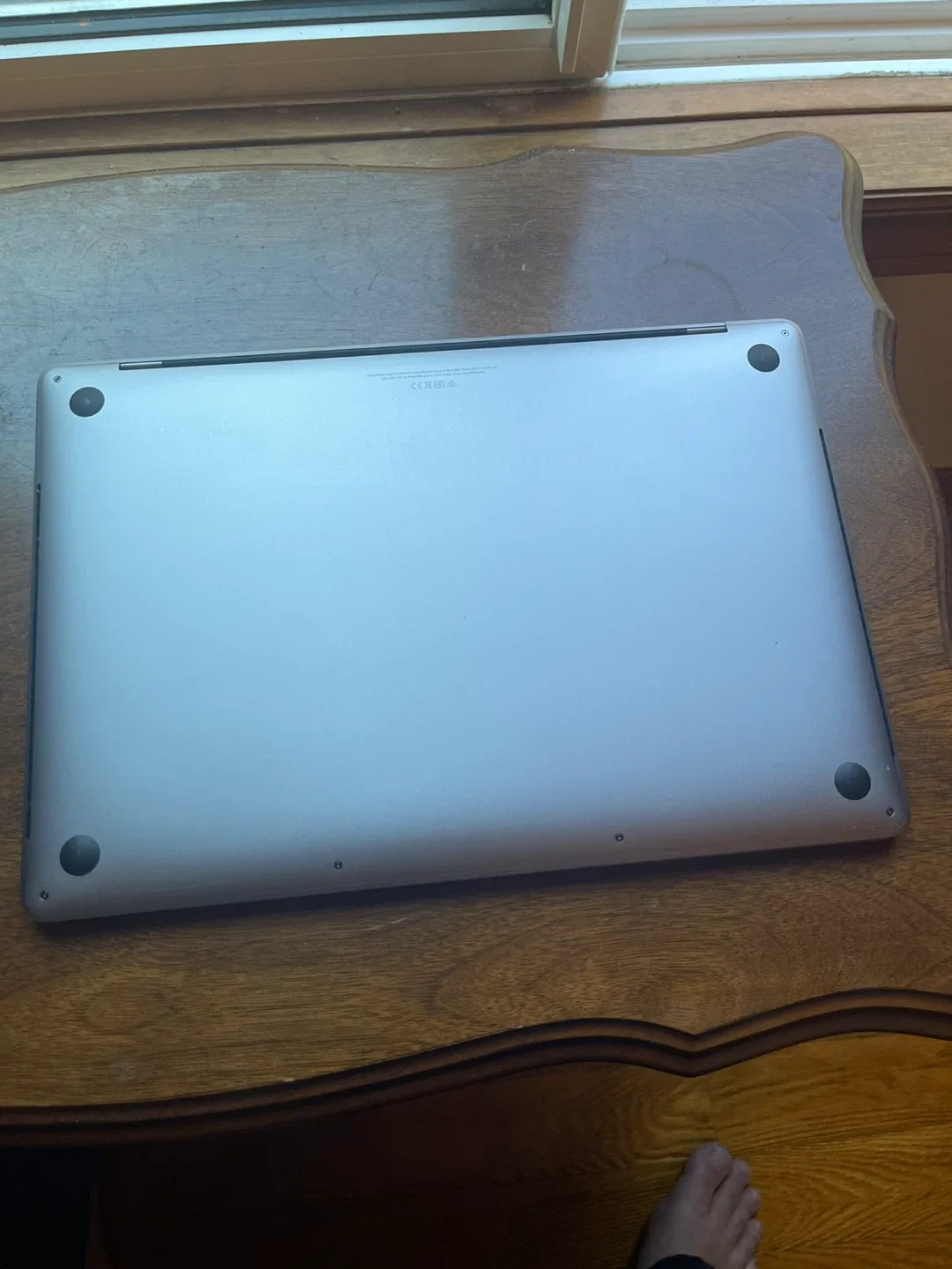 MacBook Pro 15.4″ (2019) i9 • 16GB • 1TB SSD • Mint image indicator(7)