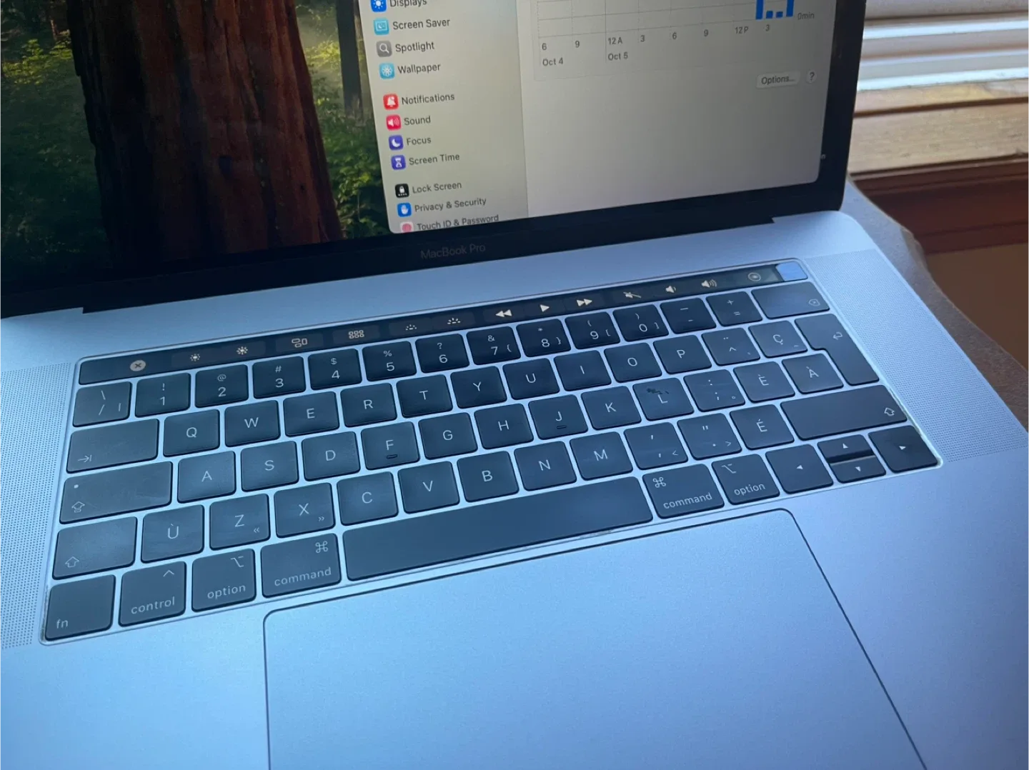 MacBook Pro 15.4″ (2019) i9 • 16GB • 1TB SSD • Mint image indicator(4)