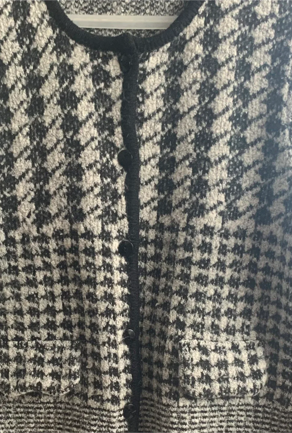 Vintage Elipse Cardigan - Size 40/M image indicator(3)