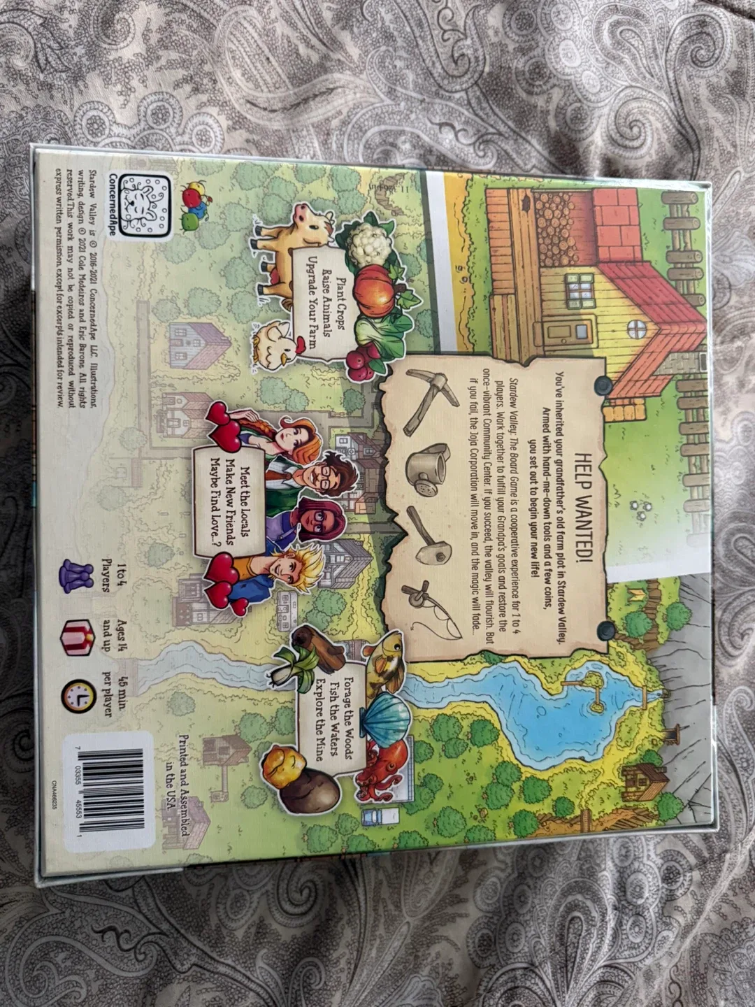 Stardew Valley: The Board Game image indicator(3)