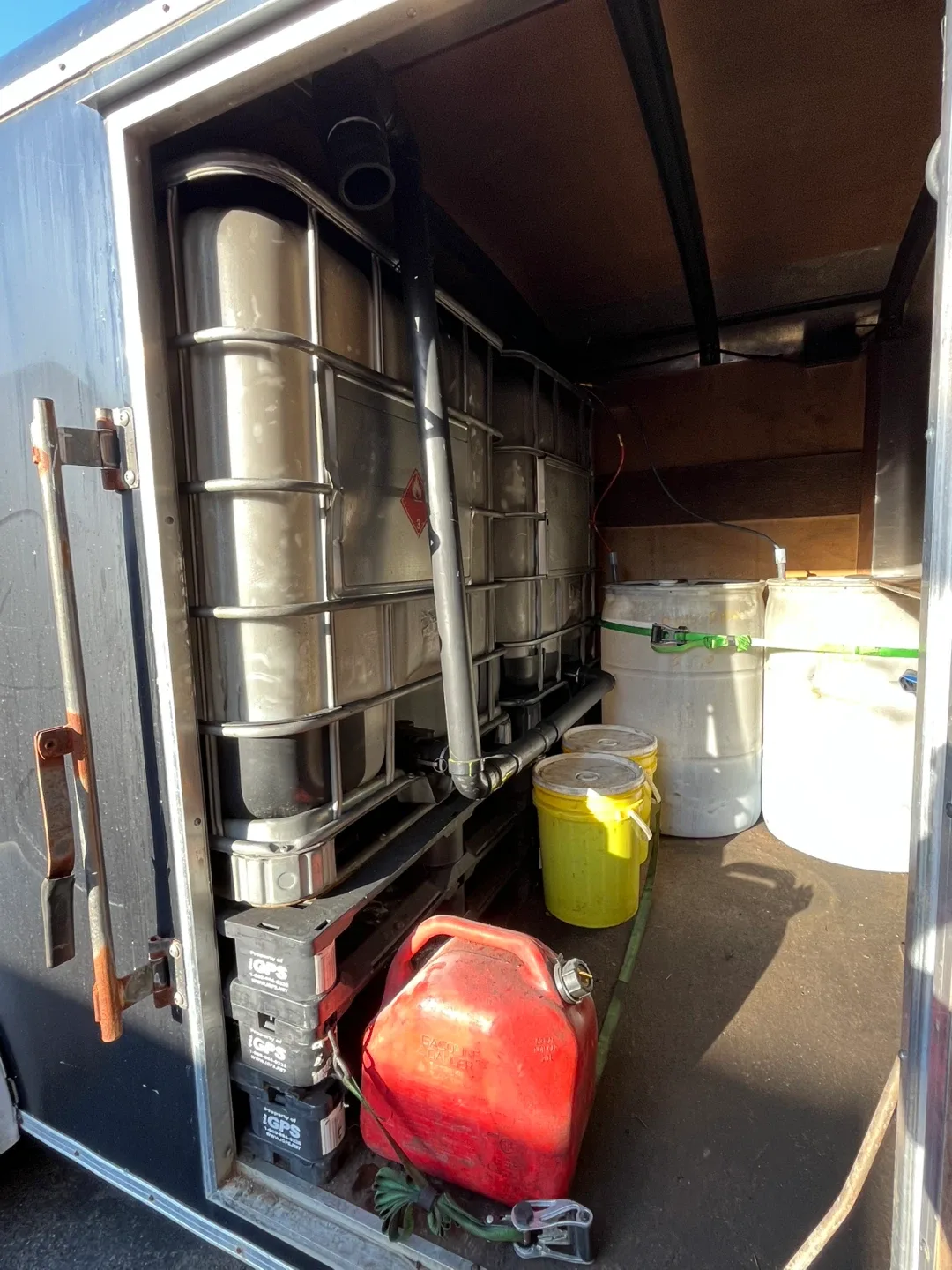 Mobile truck wash set up image indicator(2)