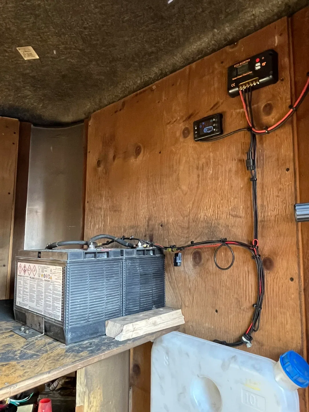 Mobile truck wash set up image indicator(4)