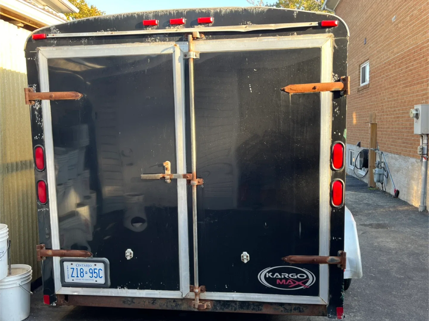 Mobile truck wash set up image indicator(8)