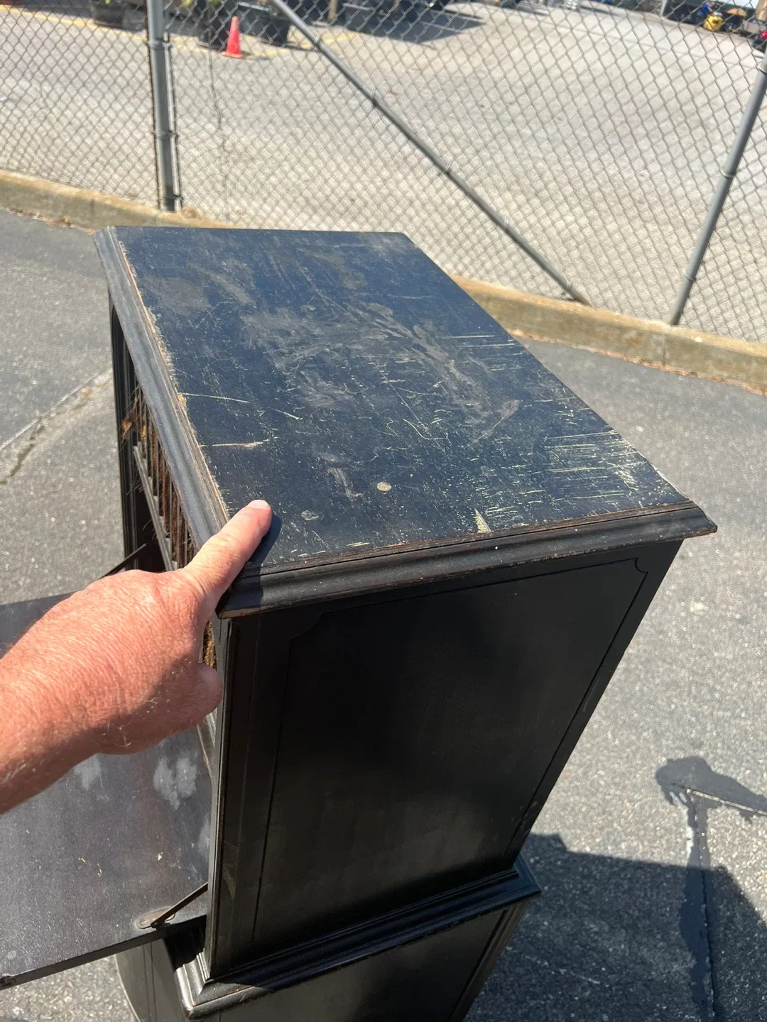 Vintage RCA Radiola Super VIII Untested image indicator(7)