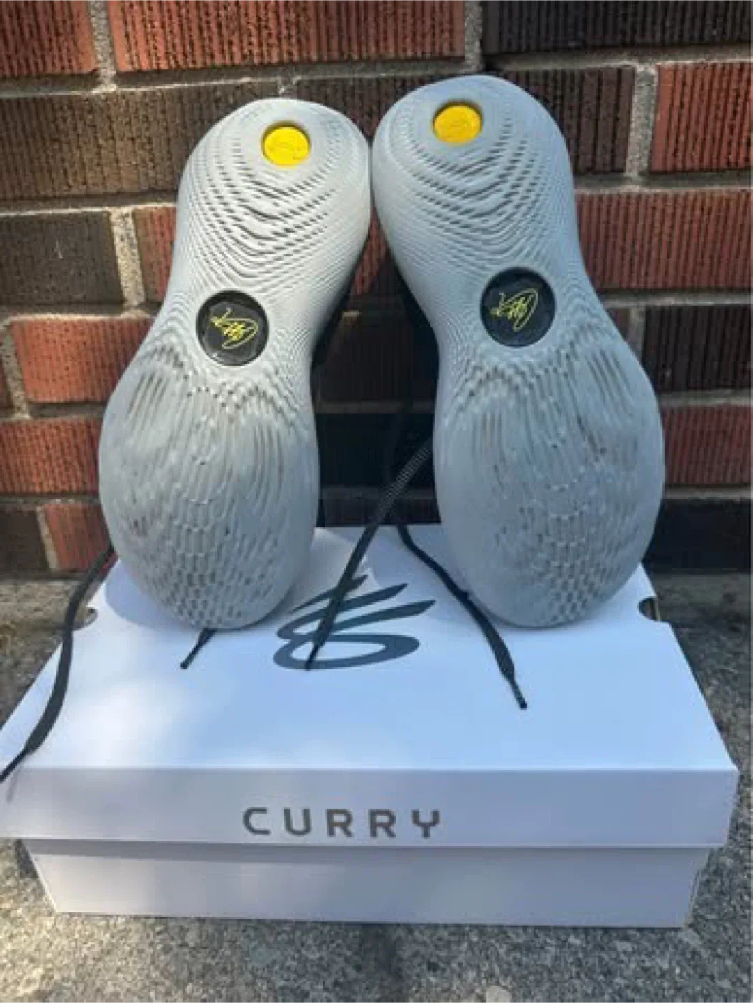 Curry Flow Go Basketball Shoes - Black image indicator(3)