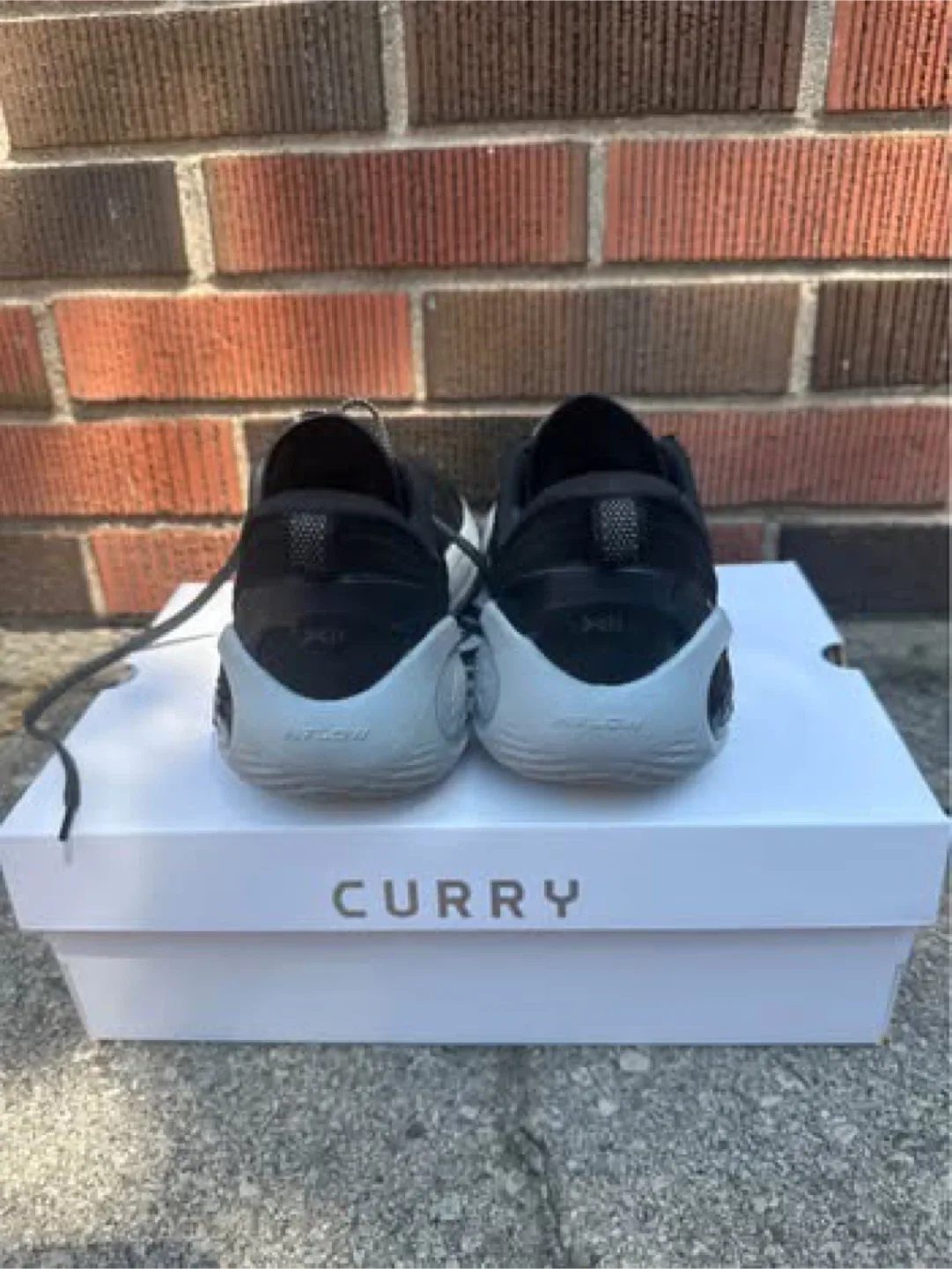 Curry Flow Go Basketball Shoes - Black image indicator(4)