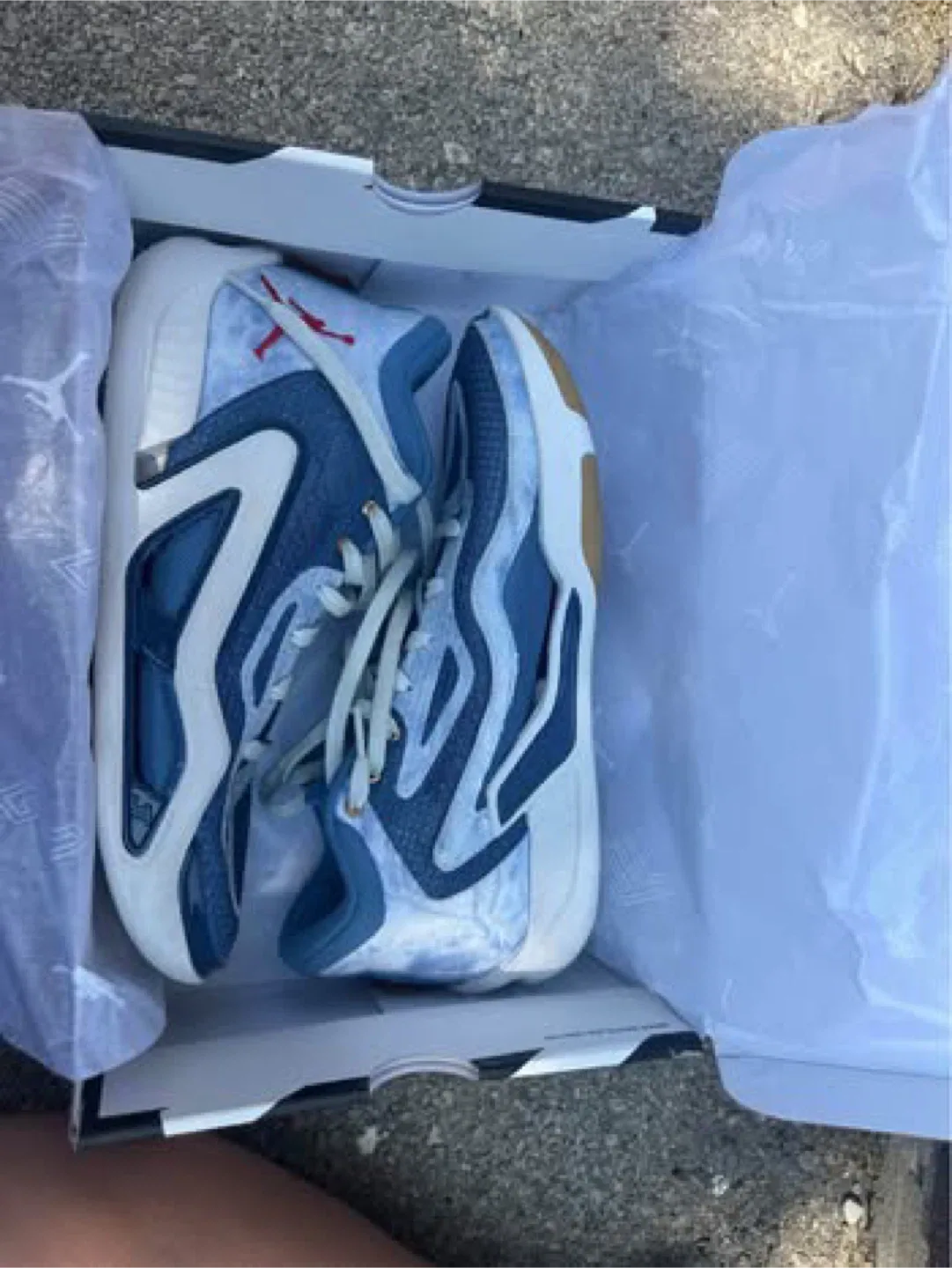 Jordan Tatum 1 Home Mens Shoes image indicator(5)