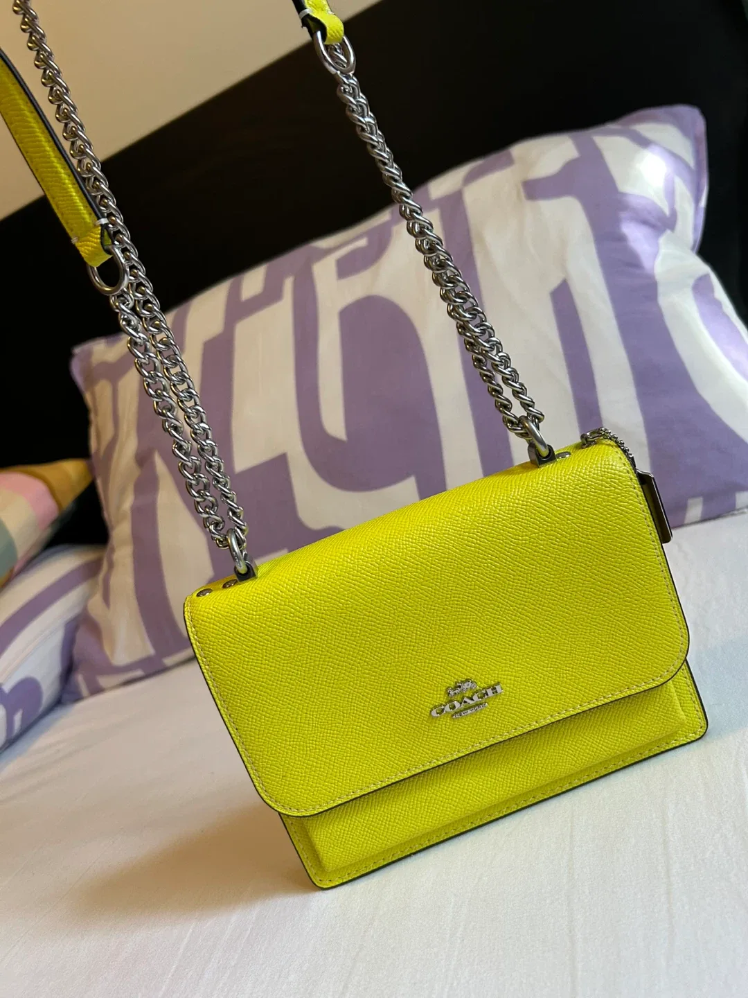 Coach Mini Klare Crossbody Bag image indicator(6)