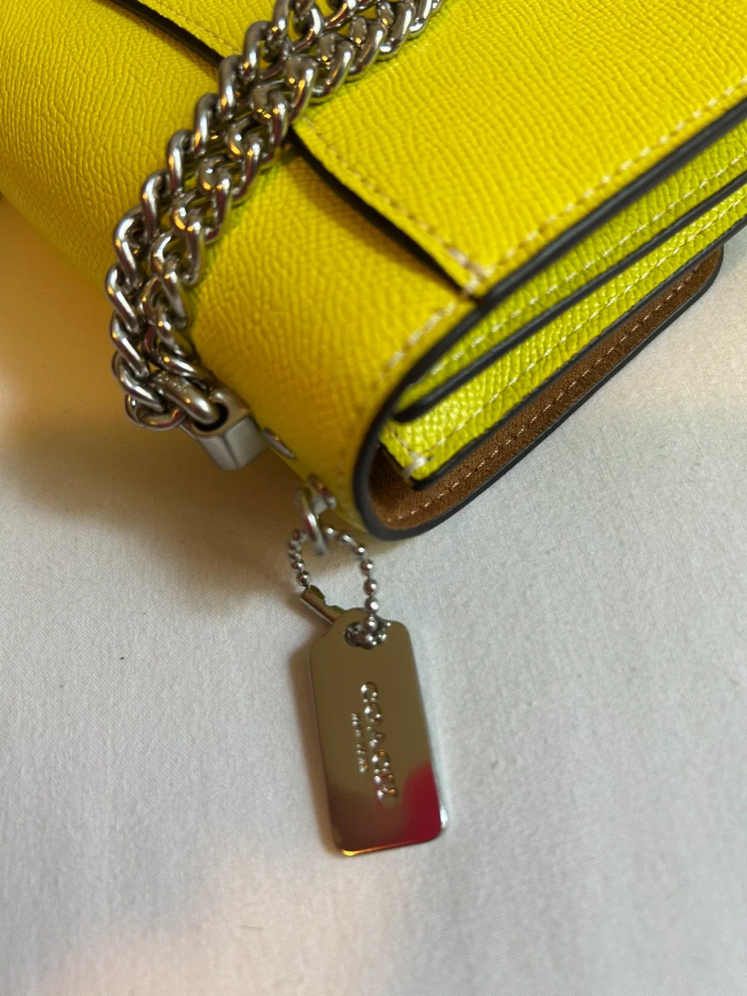 Coach Mini Klare Crossbody Bag image indicator(5)