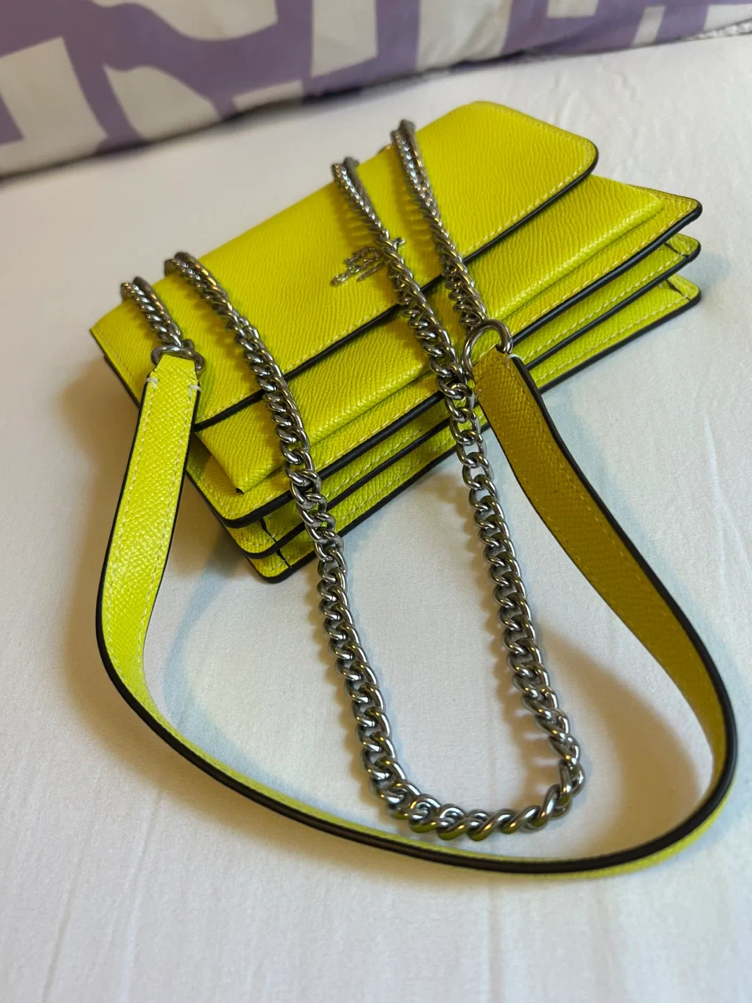 Coach Mini Klare Crossbody Bag image indicator(3)