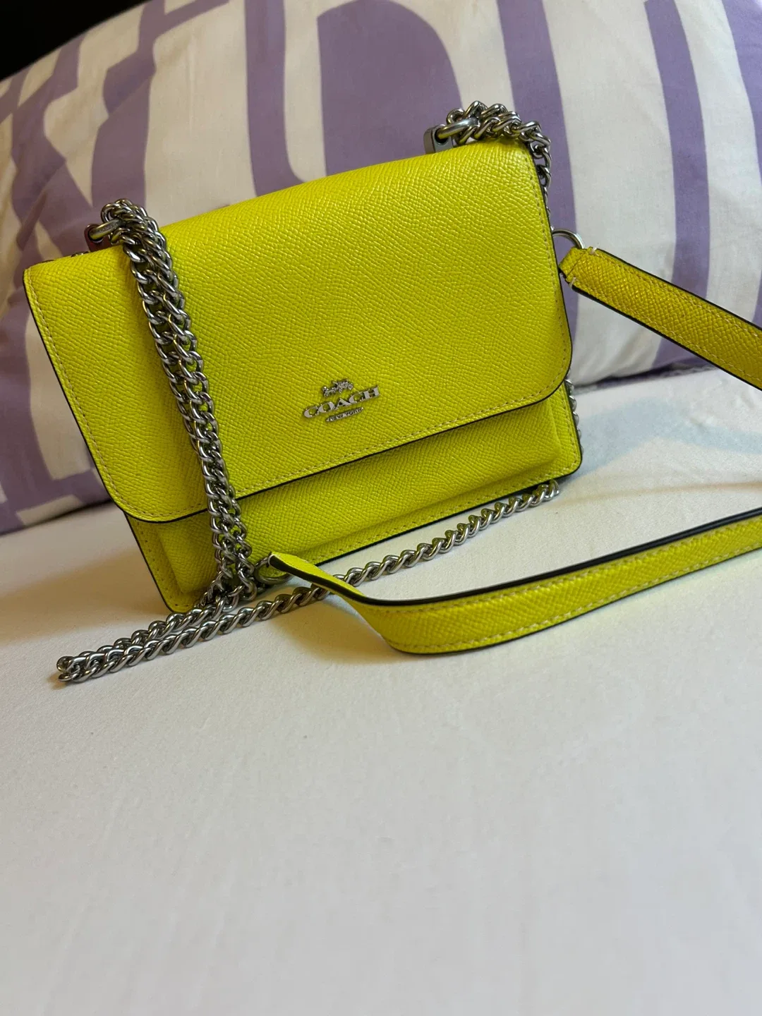 Coach Mini Klare Crossbody Bag image indicator(2)