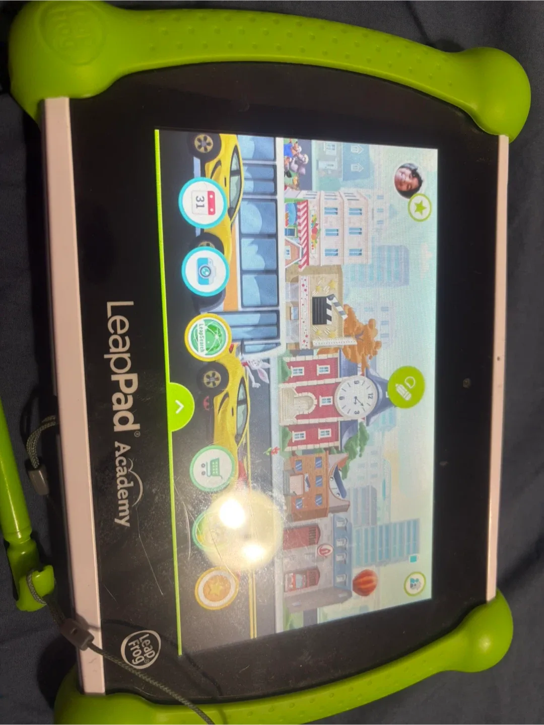 LeapPad Academy Kids Tablet