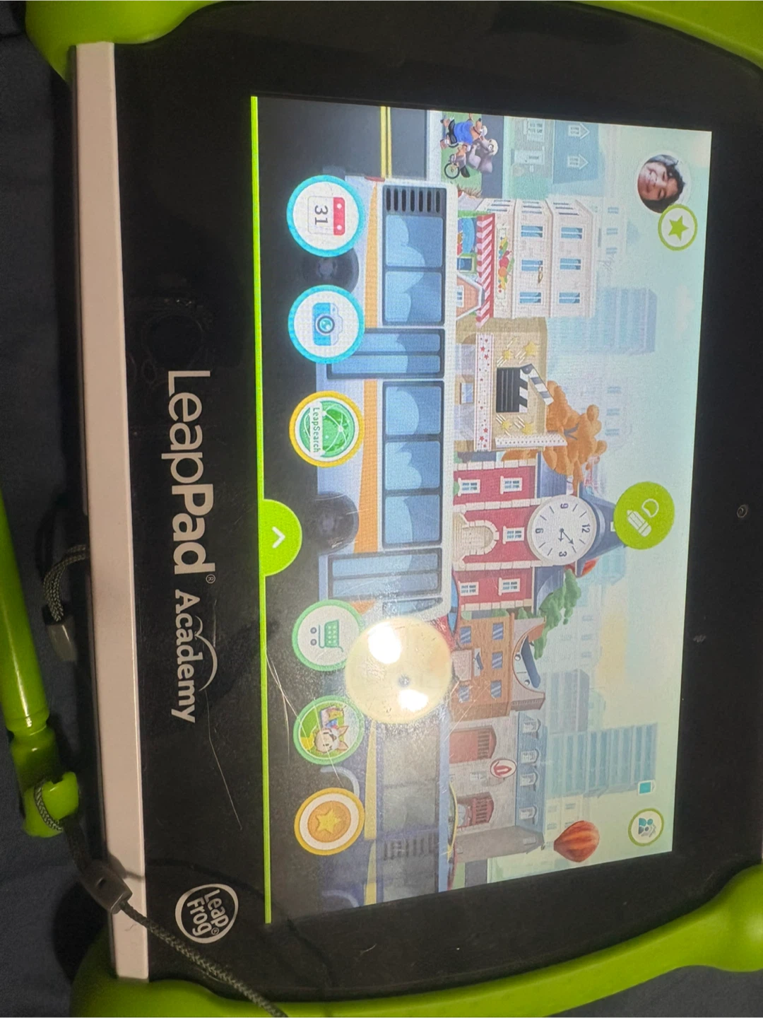 LeapPad Academy Kids Tablet - photo 4