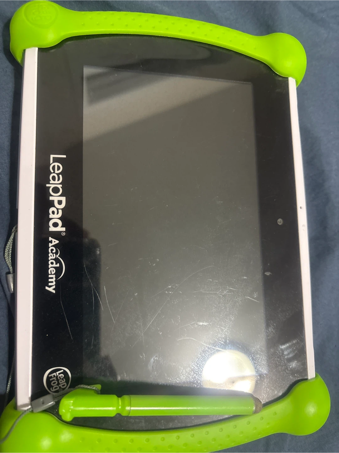LeapPad Academy Kids Tablet - photo 5