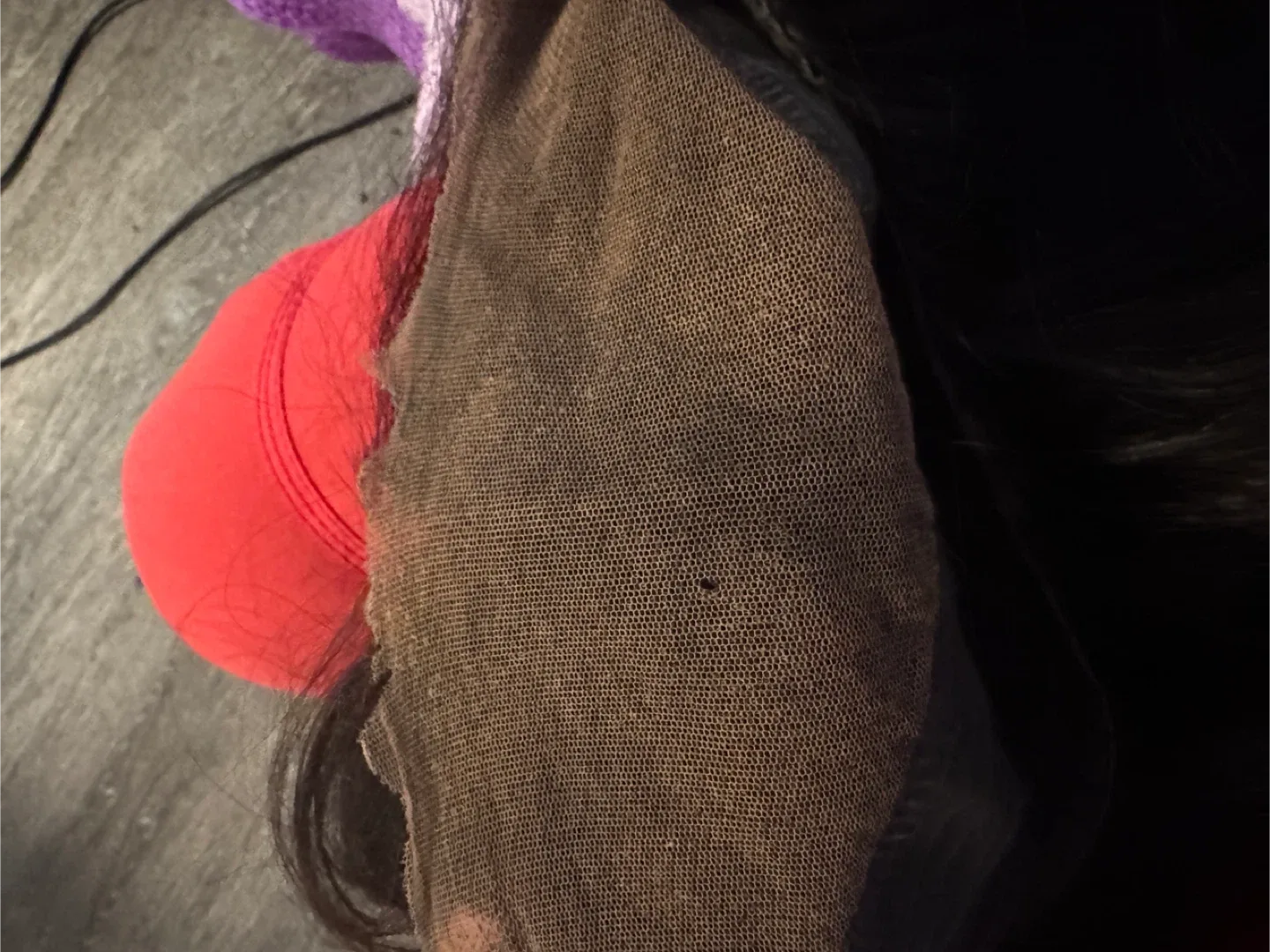 32” Human Hair Wig image indicator(5)