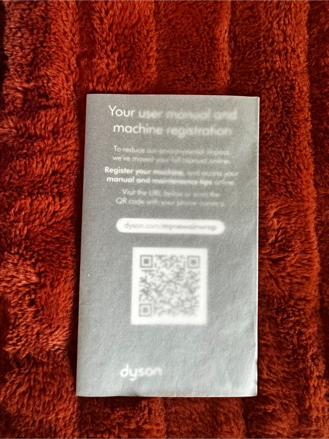 Brand New - Dyson Airwrap Complete Long Limited Edition image indicator(6)