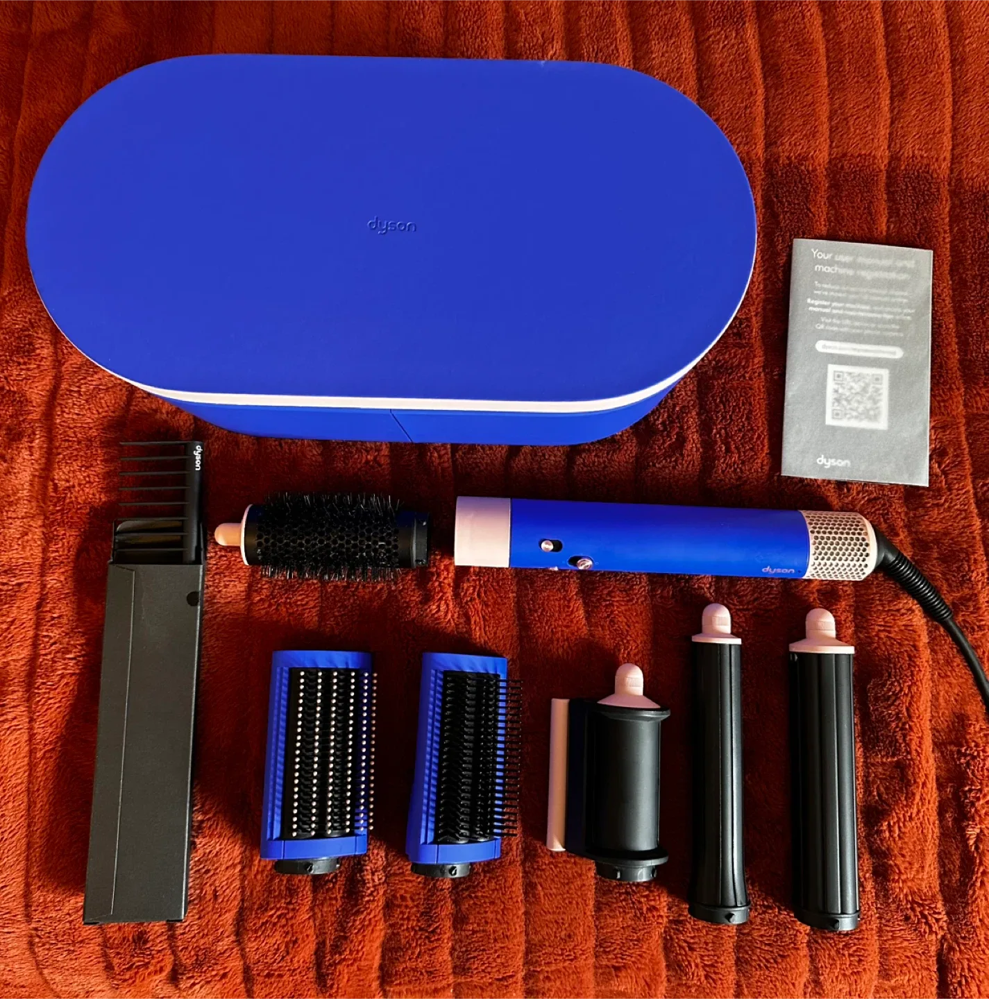 Brand New - Dyson Airwrap Complete Long Limited Edition image indicator(2)