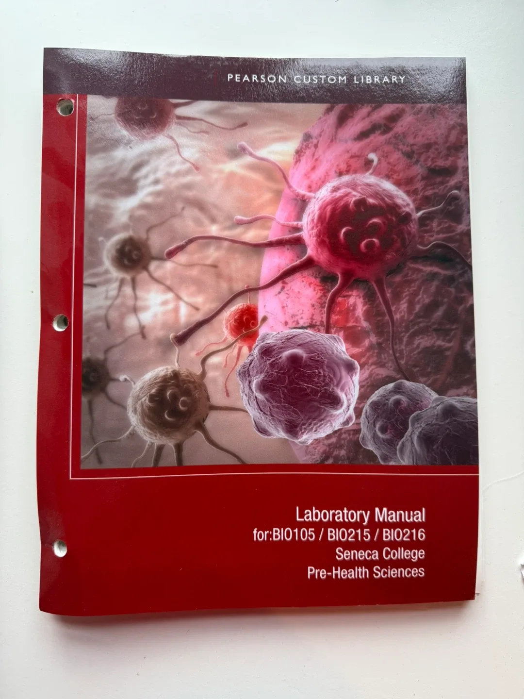 Pre Health program books image indicator(4)