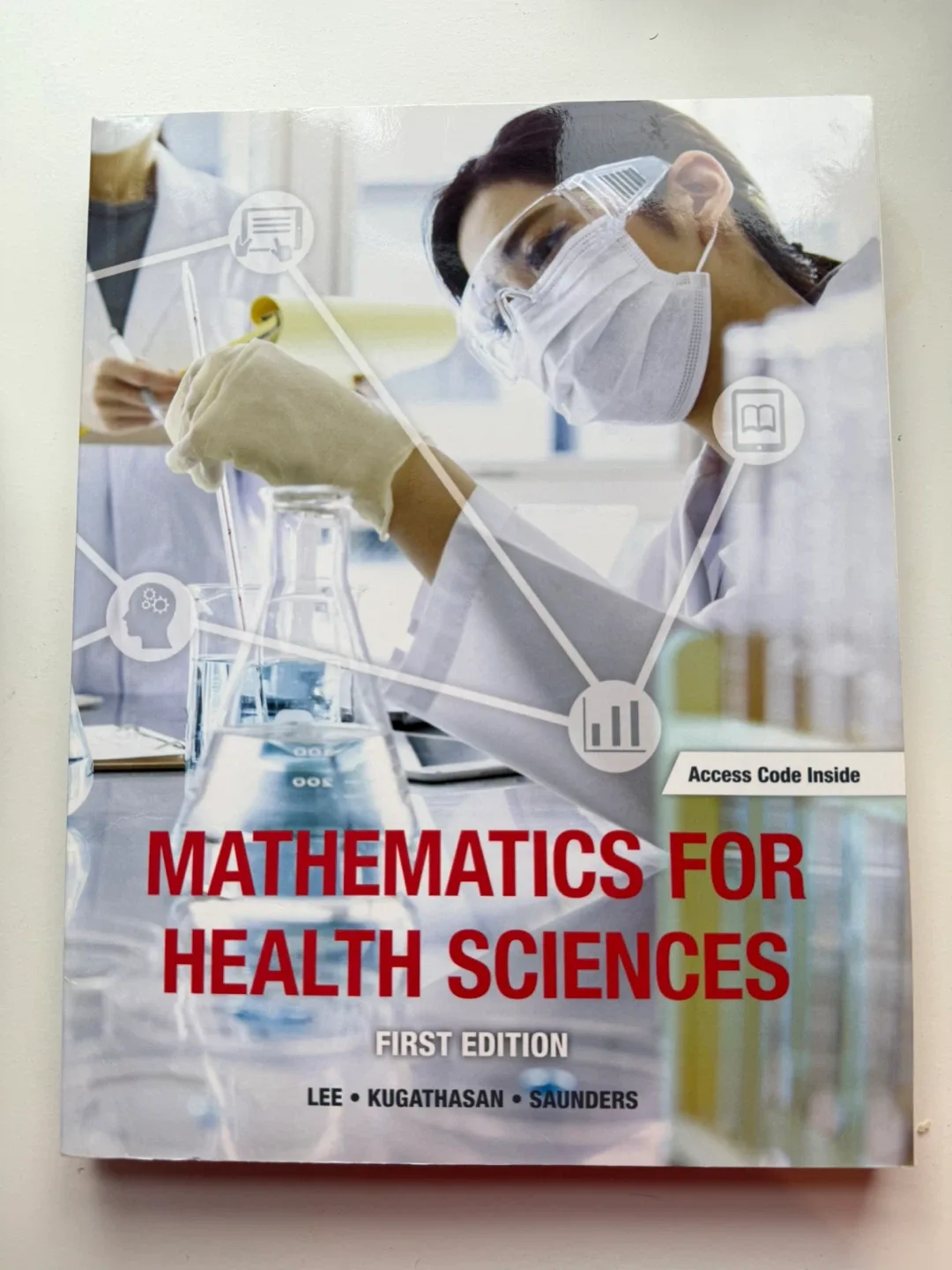 Pre Health program books image indicator(3)