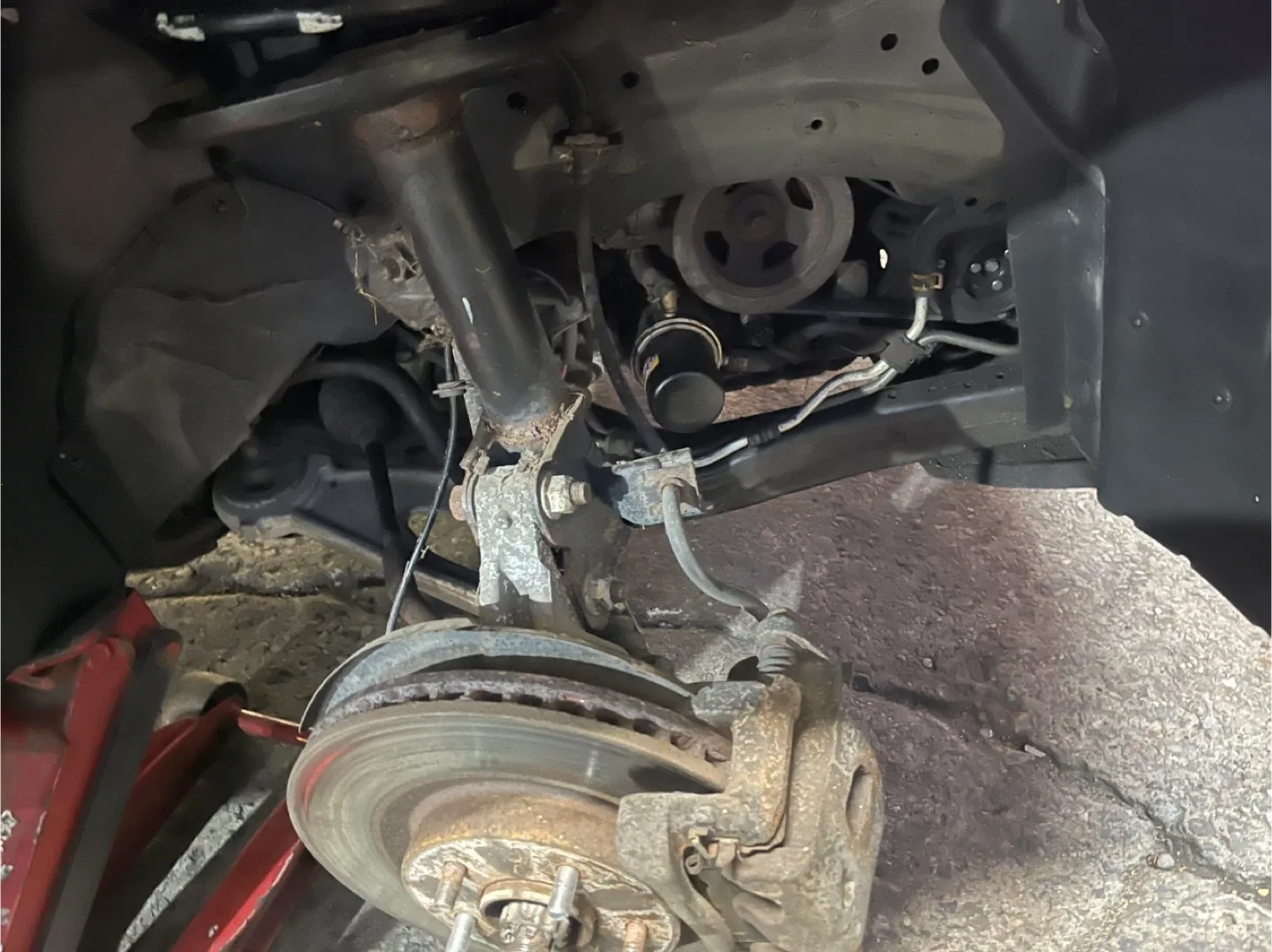 Denso DSN1377 Starter & AC Compressor image indicator(6)