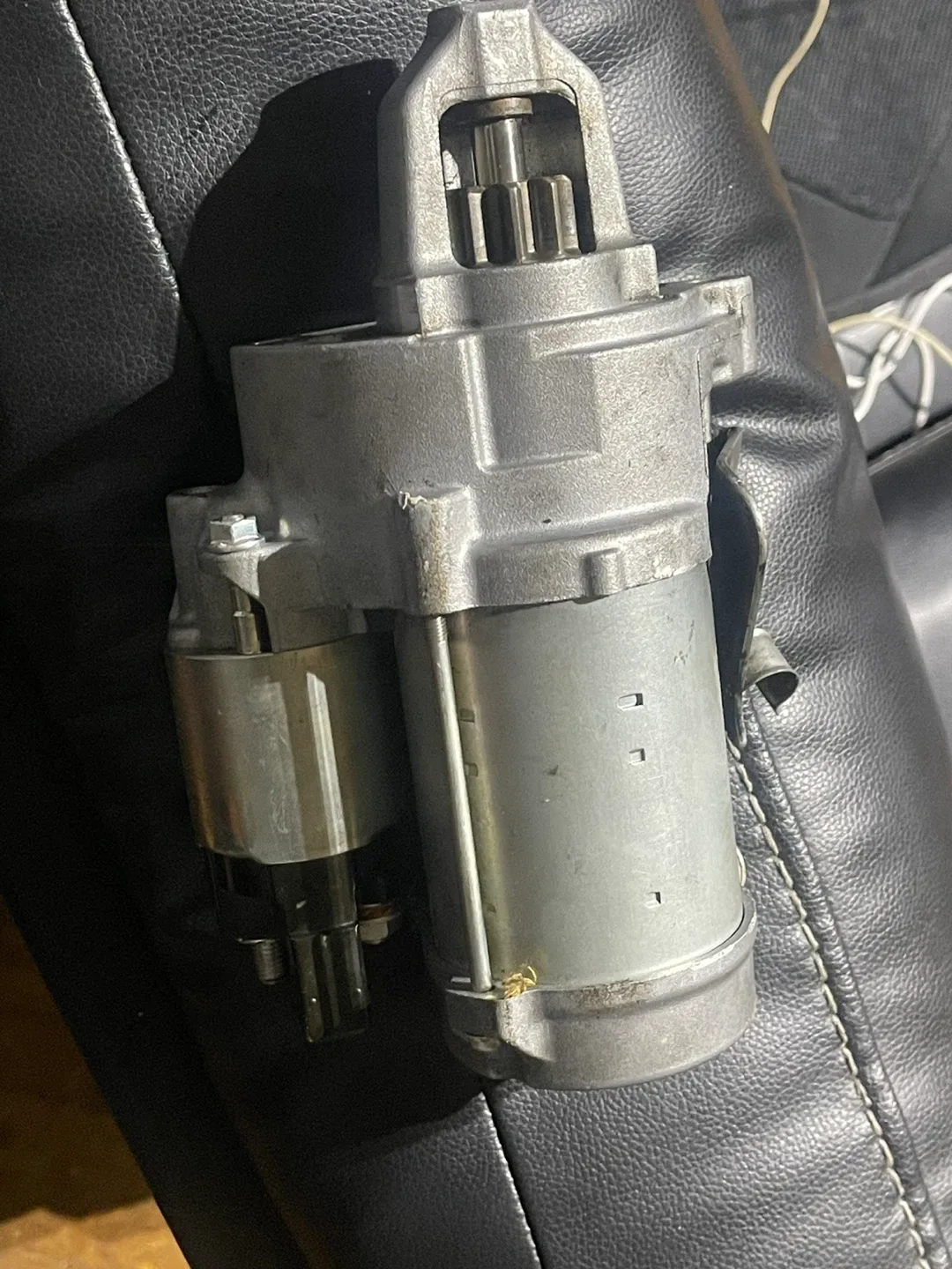 Denso DSN1377 Starter & AC Compressor image indicator(4)