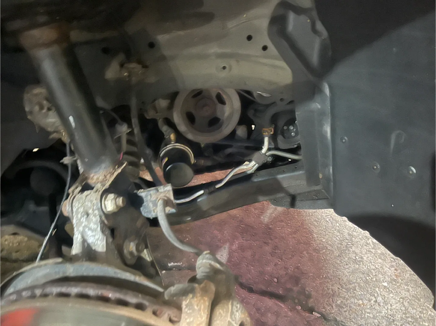 Denso DSN1377 Starter & AC Compressor image indicator(7)