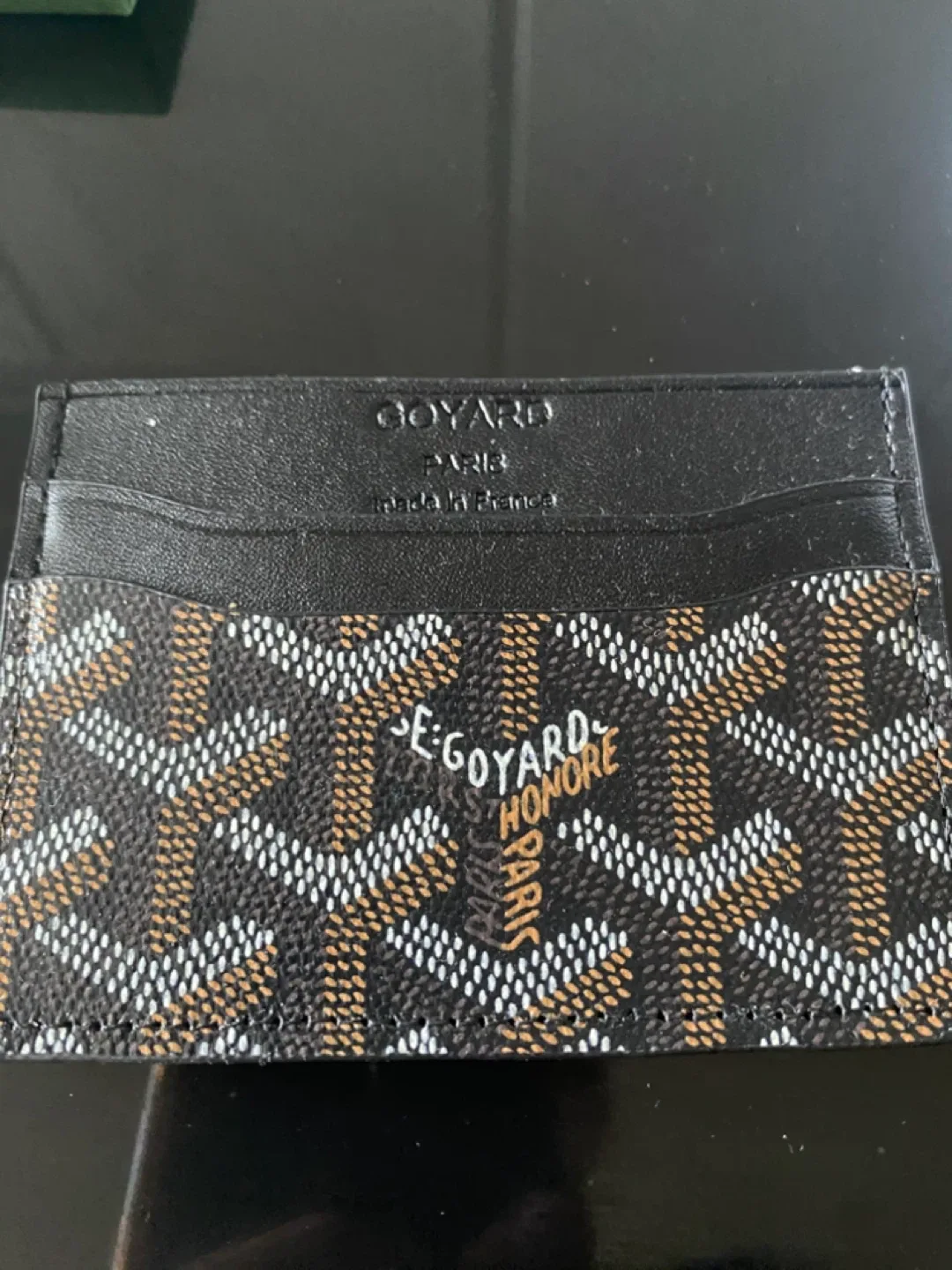 Goyard Paris Card Holder image indicator(2)