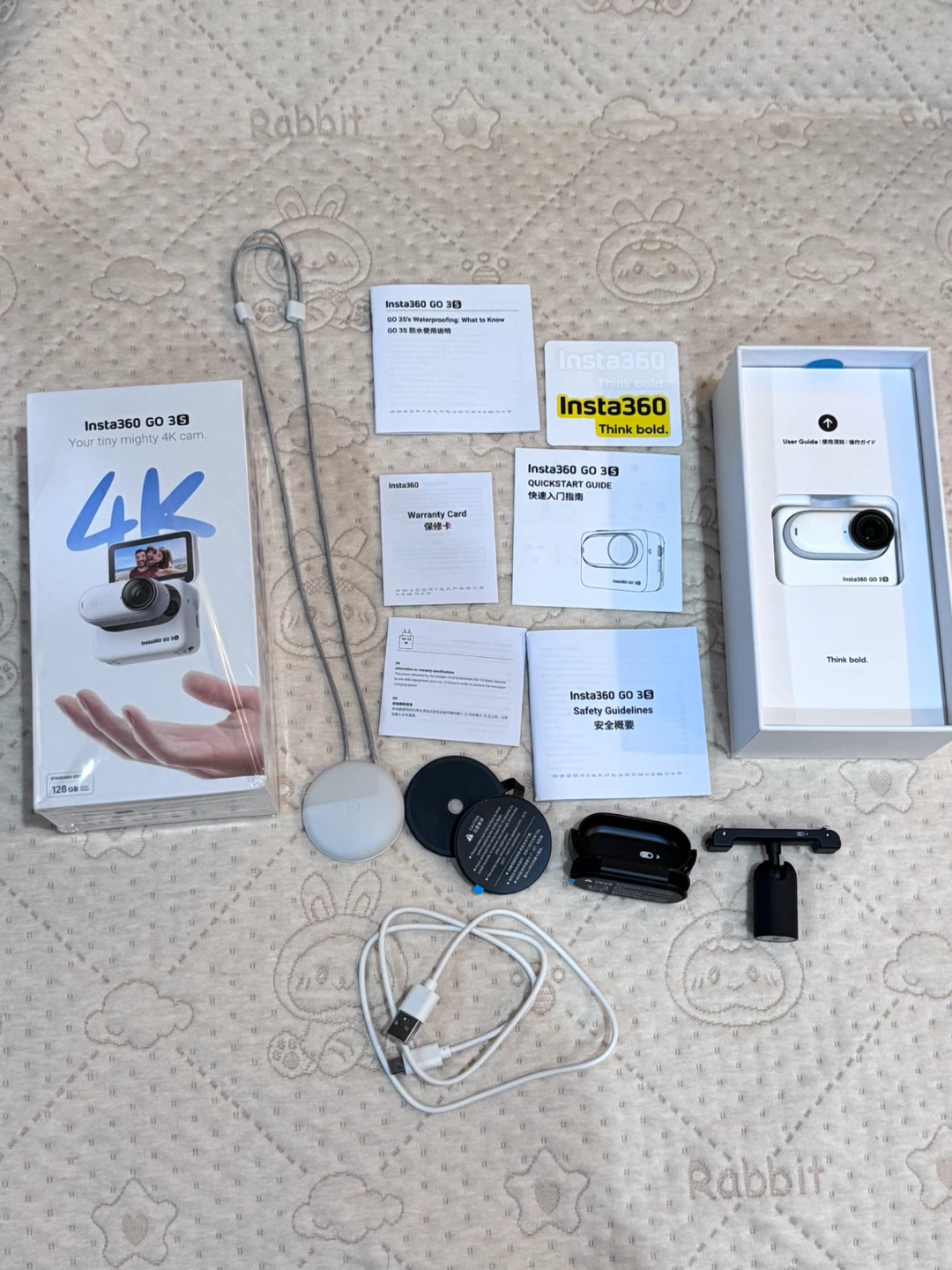 128GB Insta360 GO 3S Action Camera – FINAL PRICE! - photo 2