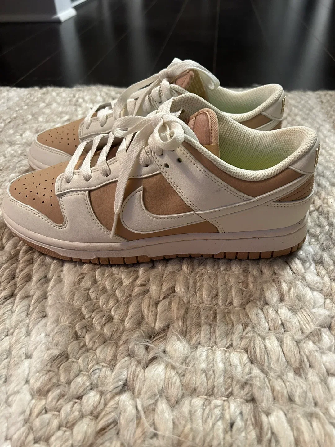 Nike Dunk Low US 8 Women's Shoes image indicator(3)