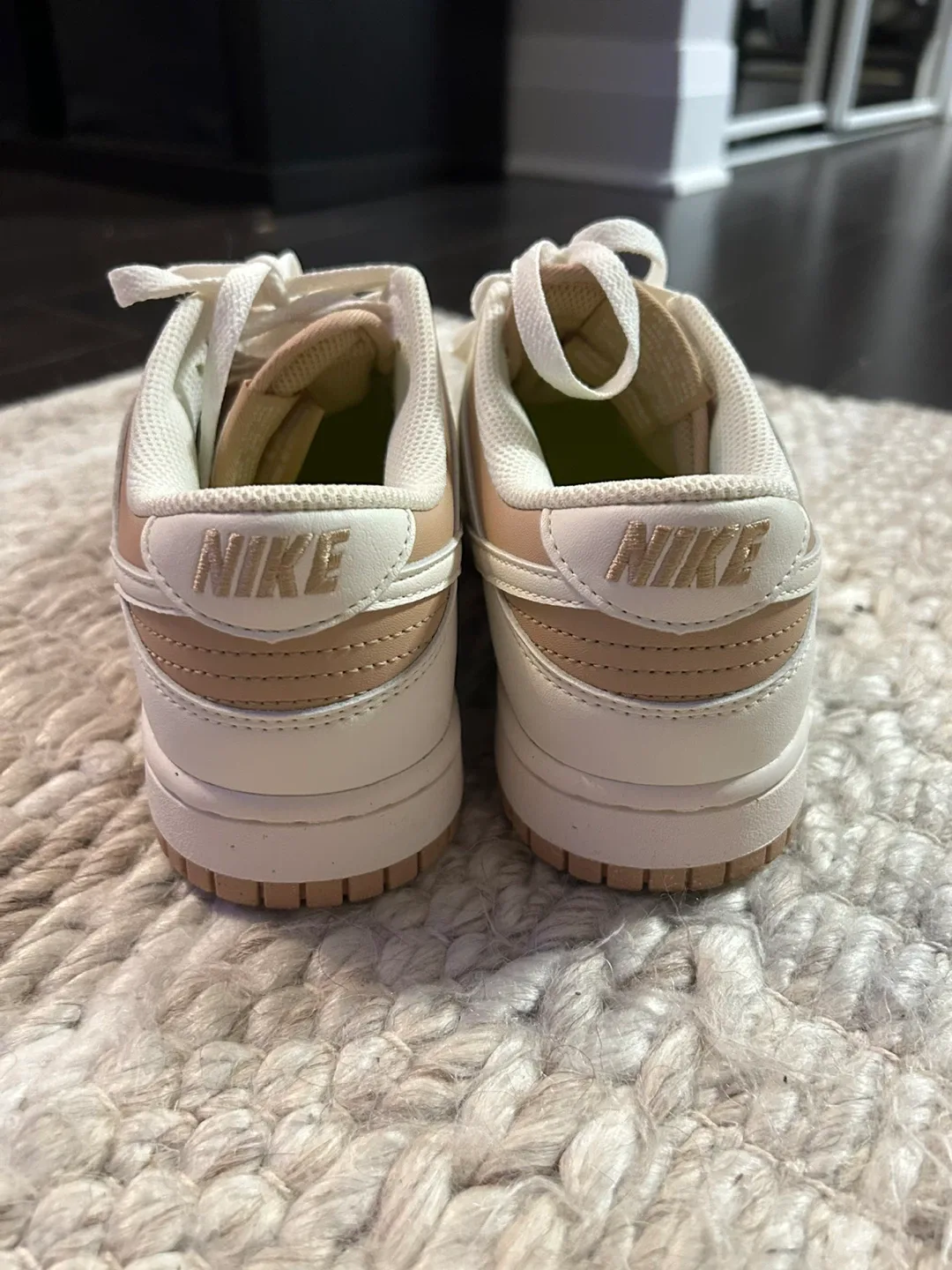 Nike Dunk Low US 8 Women's Shoes image indicator(2)