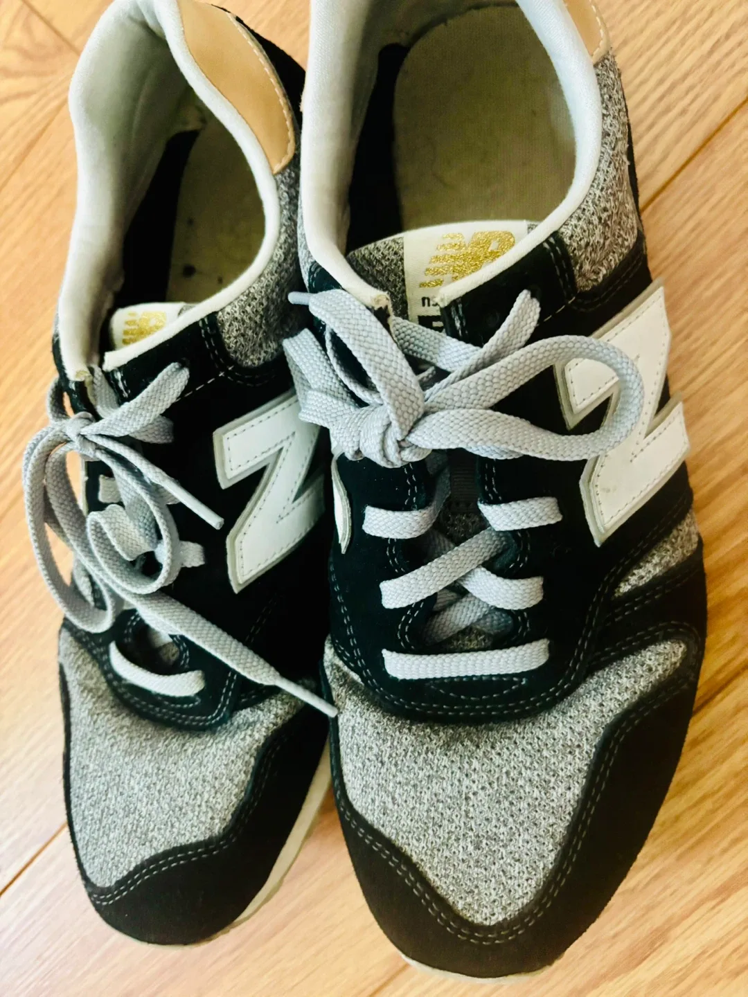 New Balance 373 Black/Grey Sneakers image indicator(2)