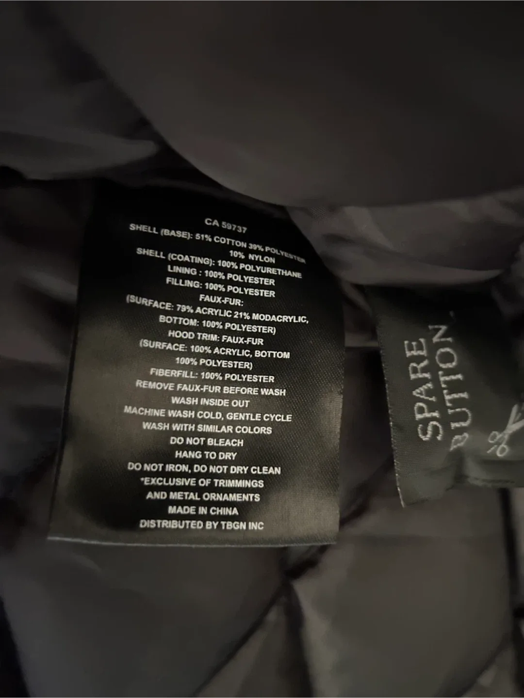 Olive Green Winter Parka image indicator(2)