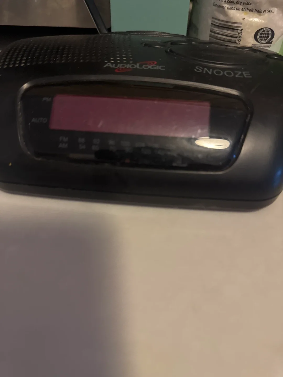 AudioLogic Alarm Clock thumbnail