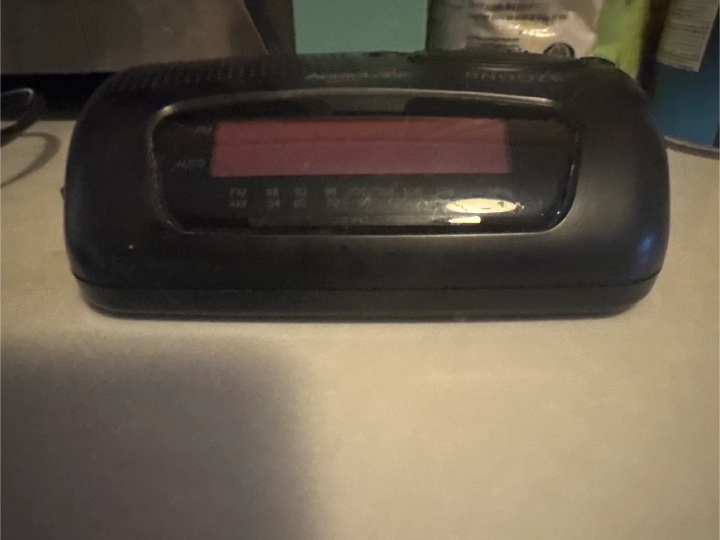 AudioLogic Alarm Clock  ❤️ image indicator(2)