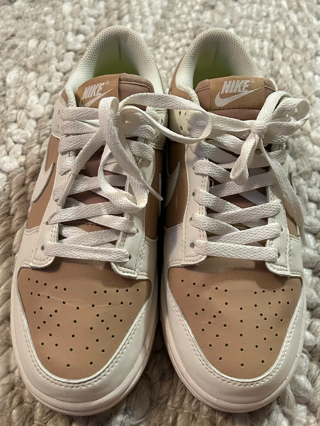 Nike Dunk Low US 8 Women's Shoes image indicator(5)