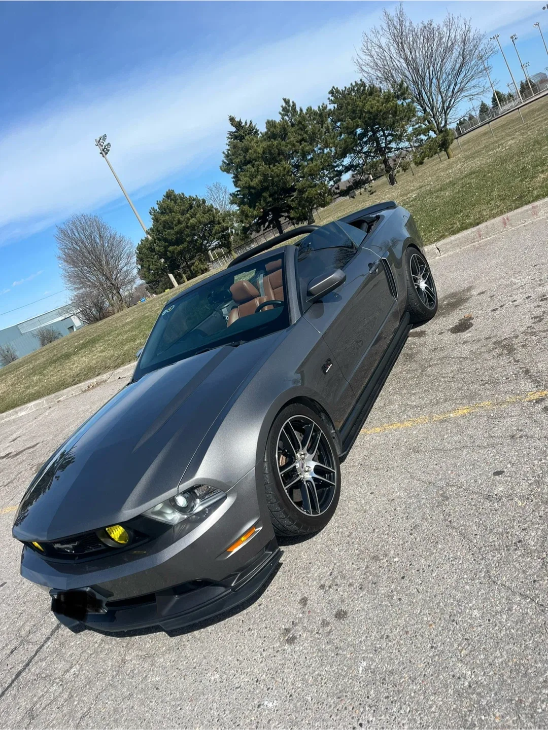 2011 mustang gt 5.0 image indicator(5)