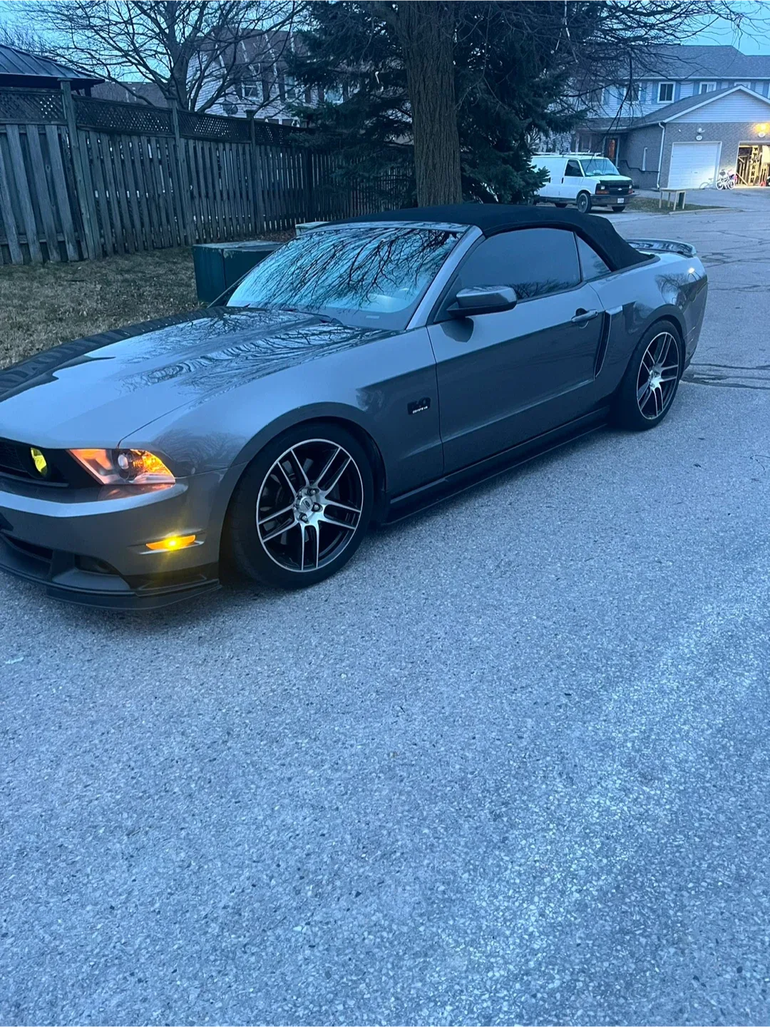 2011 mustang gt 5.0 image indicator(10)
