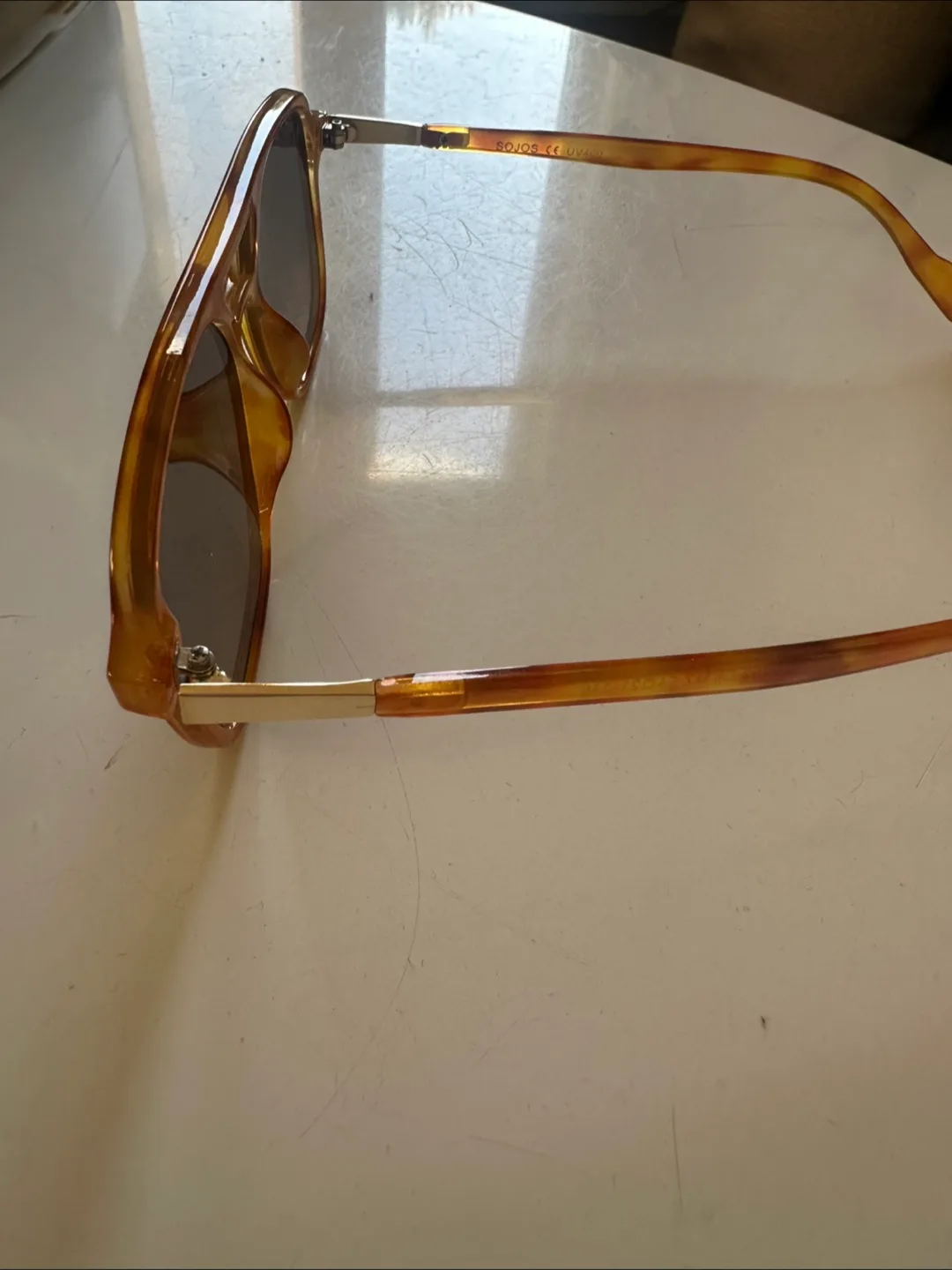 SOJOS retro sunglasses image indicator(3)