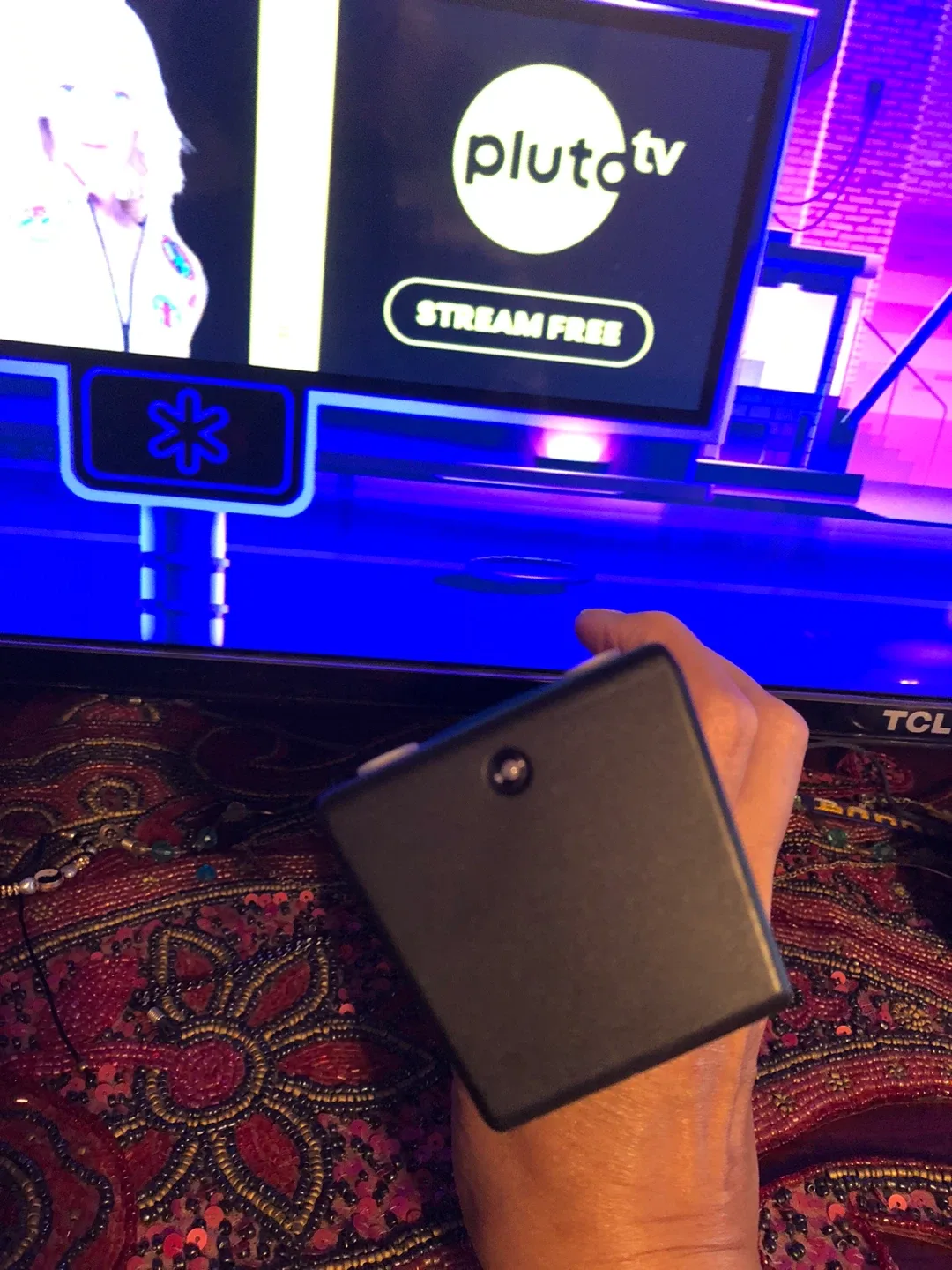 Verizon Fios TV Remote Control 🧡 image indicator(3)